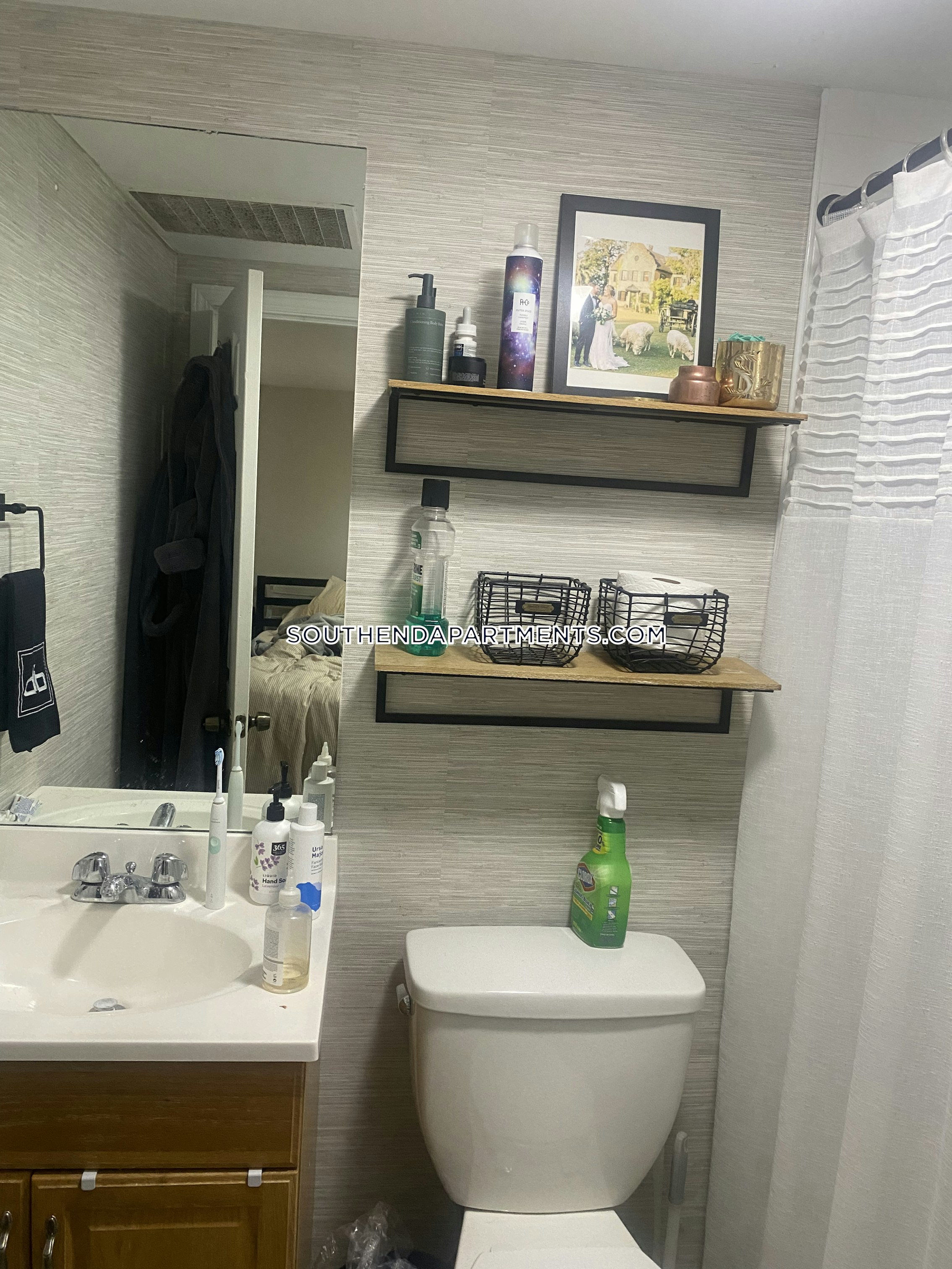 1 bed, 1 bath apartment for rent at 423 Shawmut Ave Unit 1, South End — photo 6 of 8