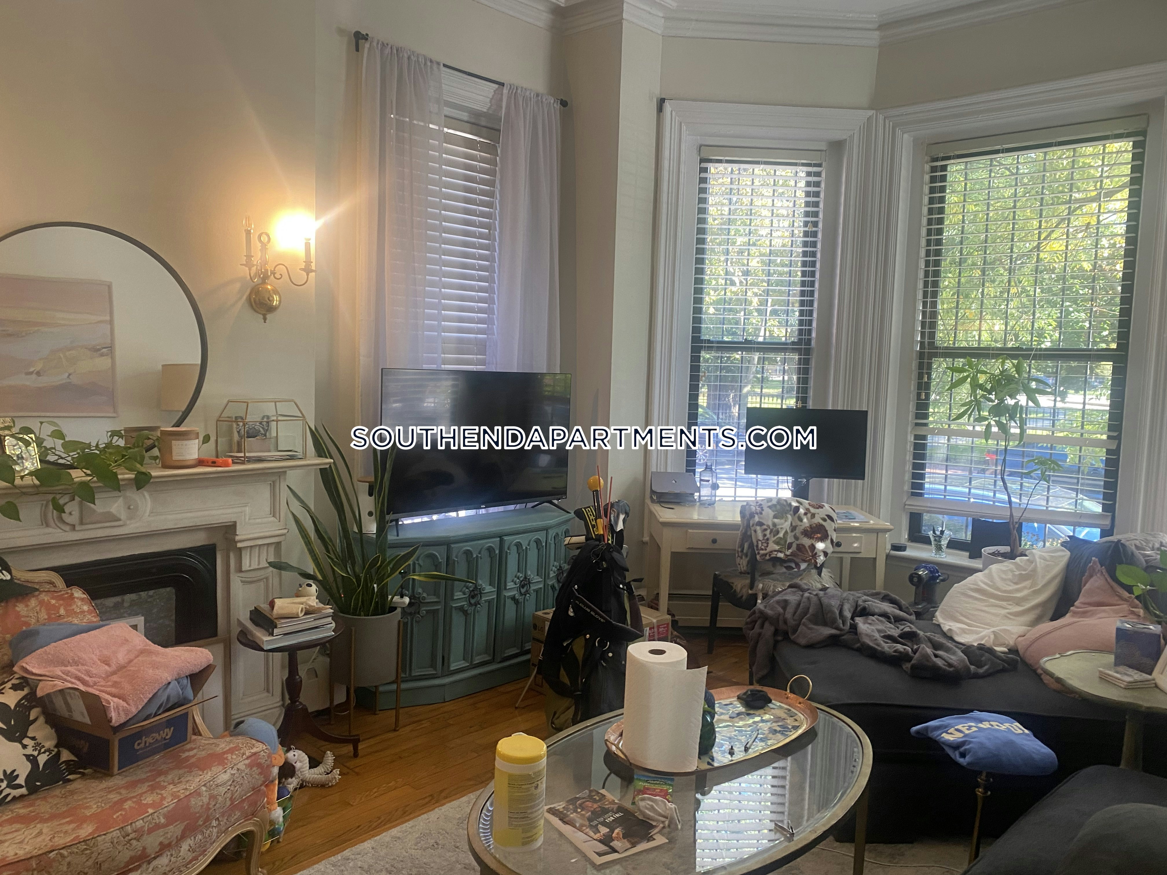 1 bed, 1 bath apartment for rent at 423 Shawmut Ave Unit 1, South End — photo 4 of 8