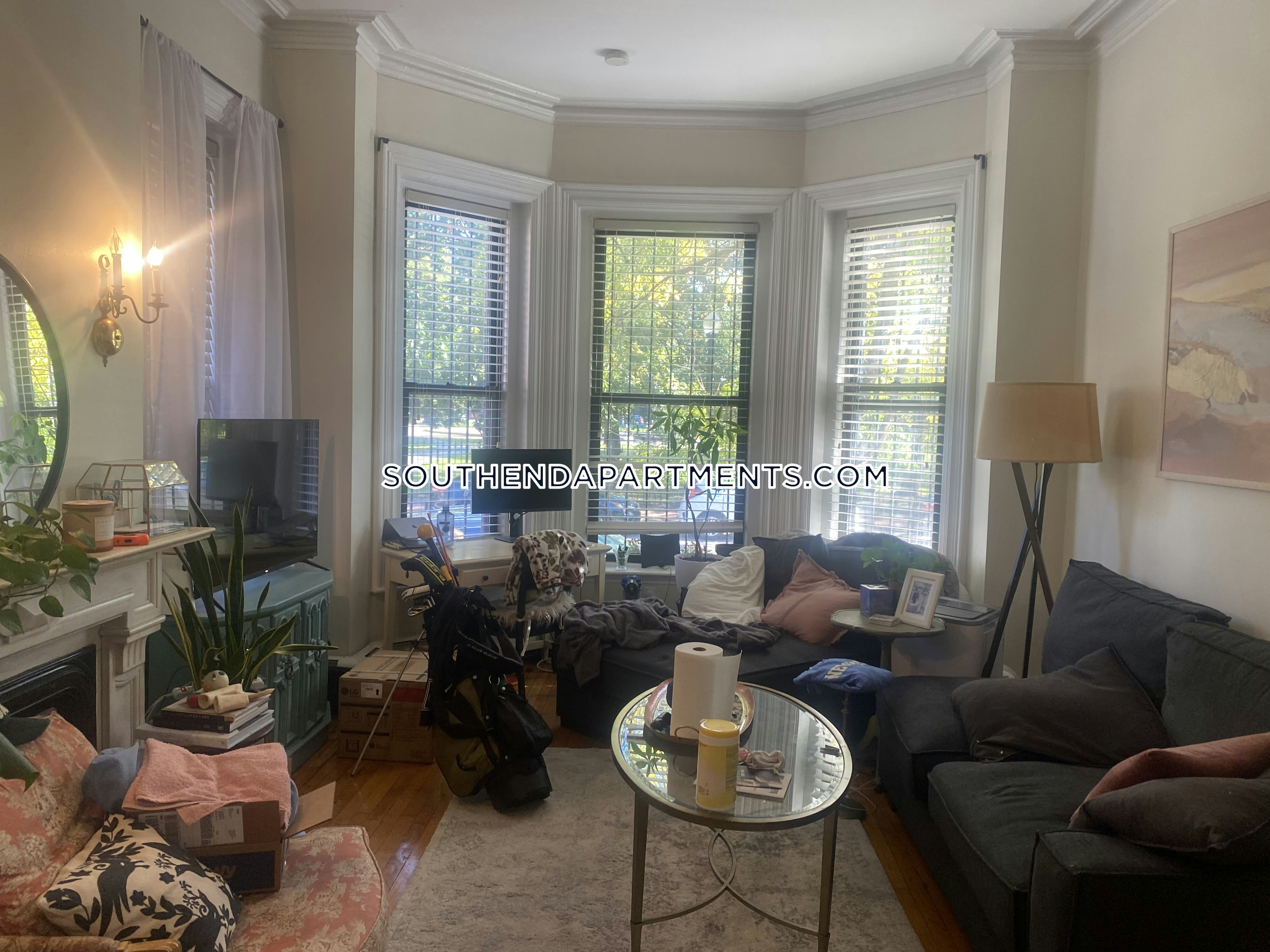 1 bed, 1 bath apartment for rent at 423 Shawmut Ave Unit 1, South End — photo 7 of 8