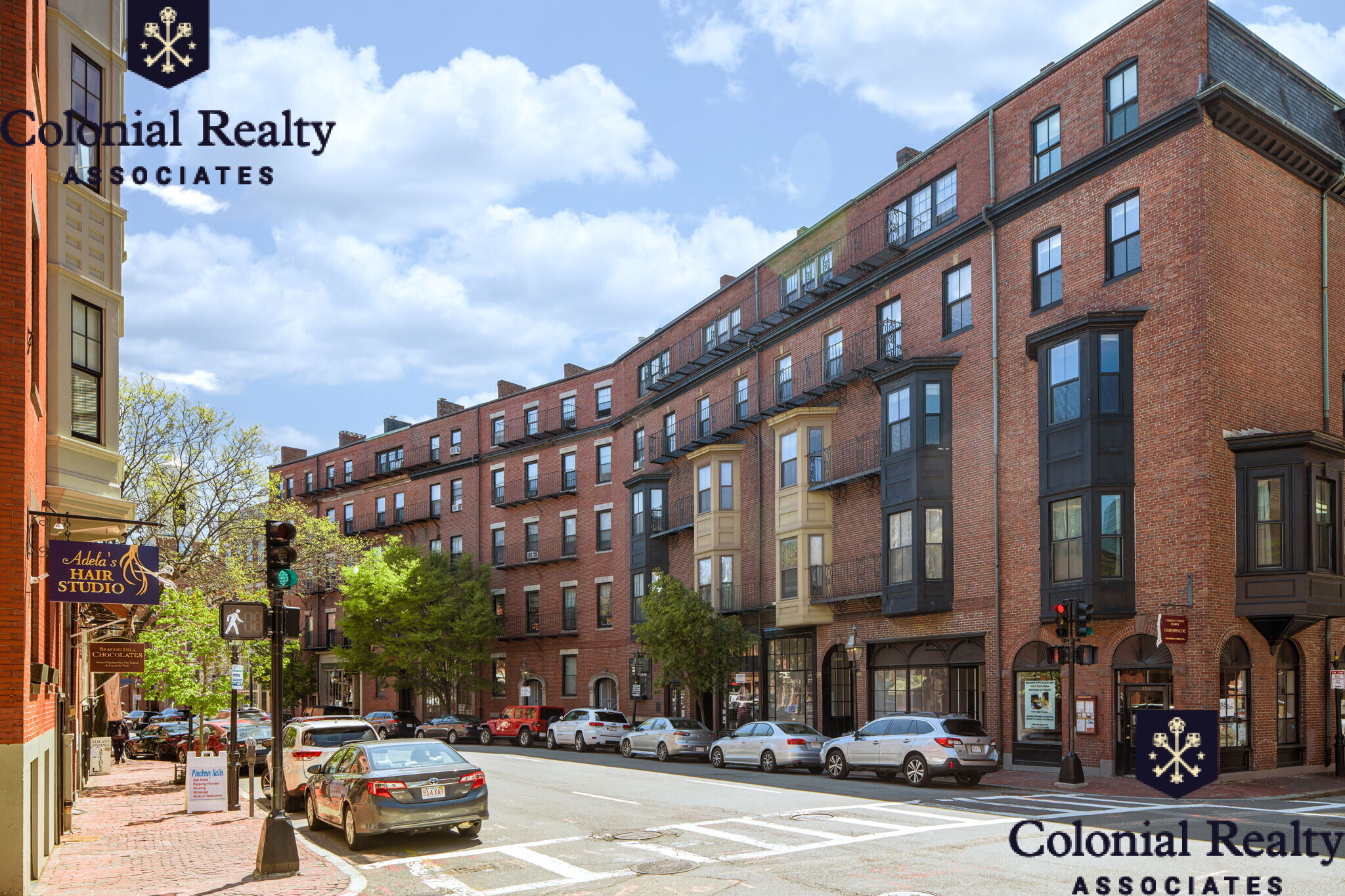 90 Charles St, Beacon Hill