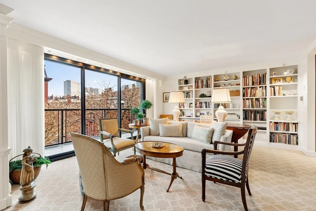 180 Beacon St, Back Bay