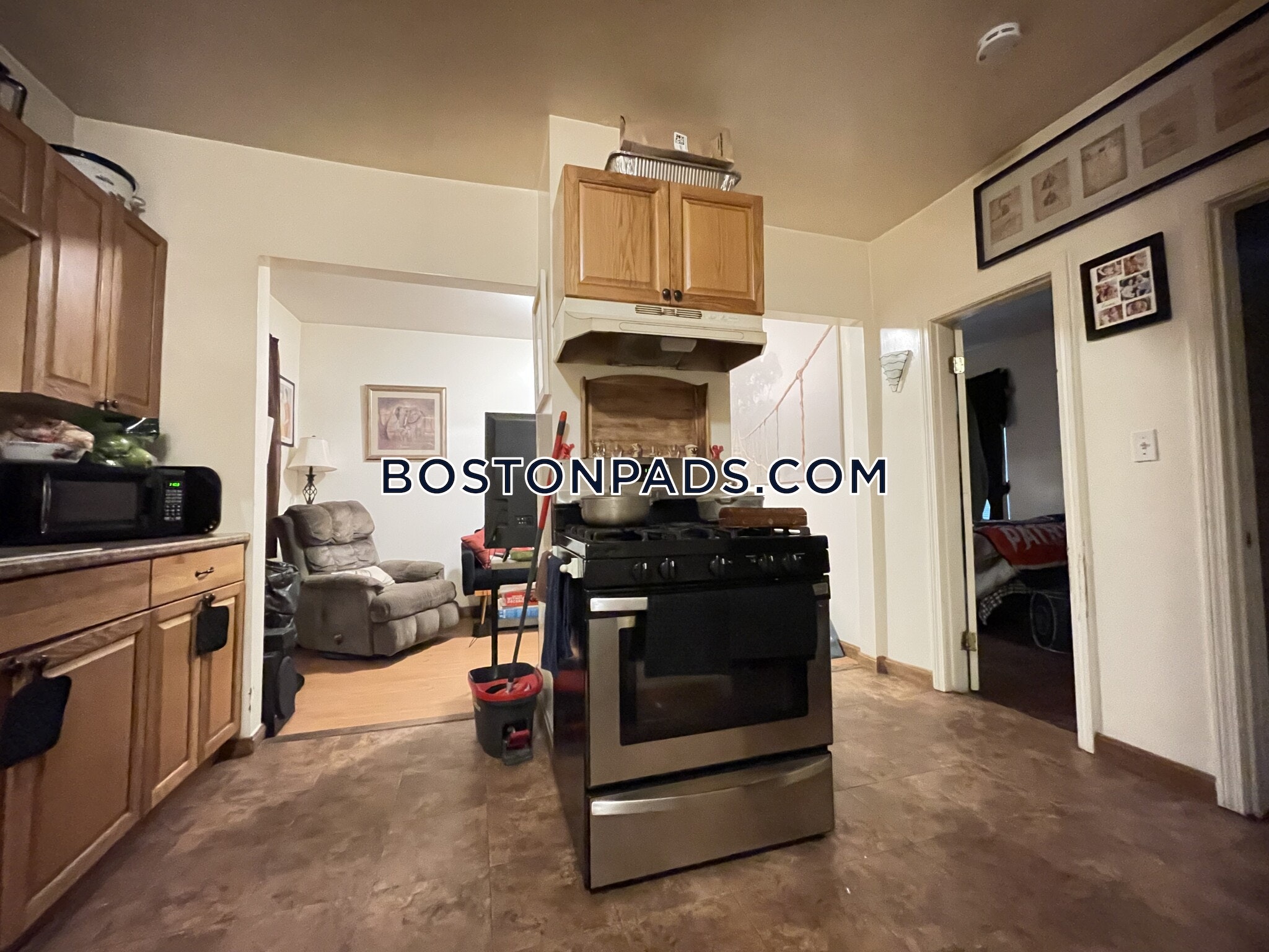 2 bed, 1 bath apartment for rent at 64 North Margin St Unit 1R, North End — photo 2 of 7