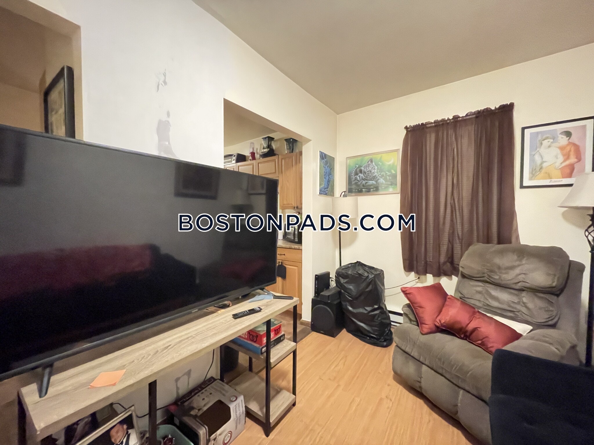 2 bed, 1 bath apartment for rent at 64 North Margin St Unit 1R, North End — photo 1 of 7