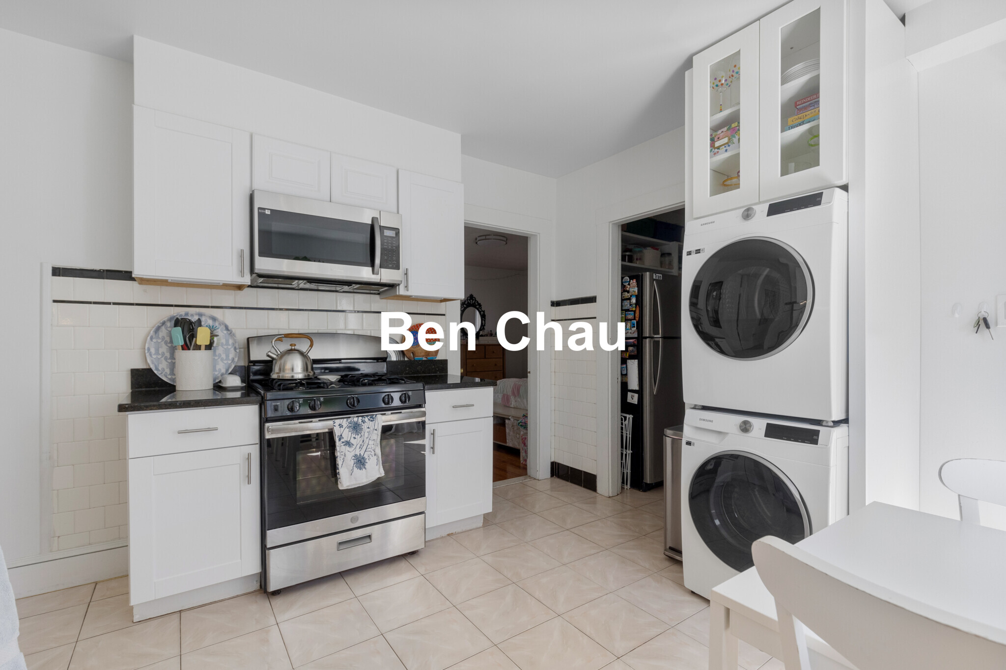 95 Beacon St, Ward Two