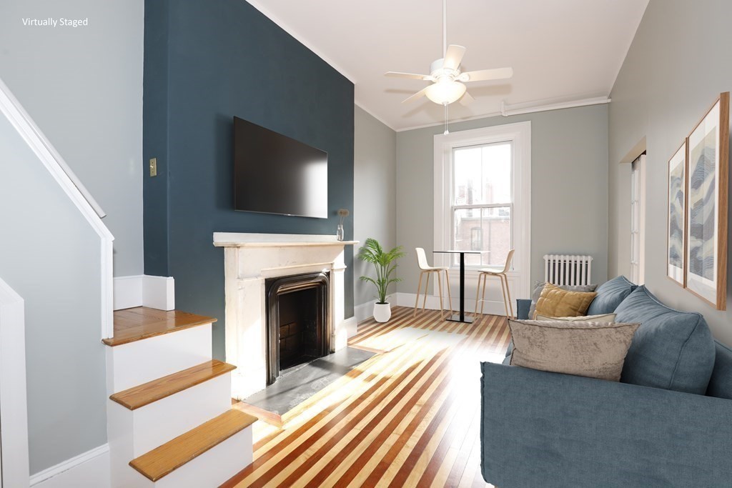 167 Beacon St, Back Bay