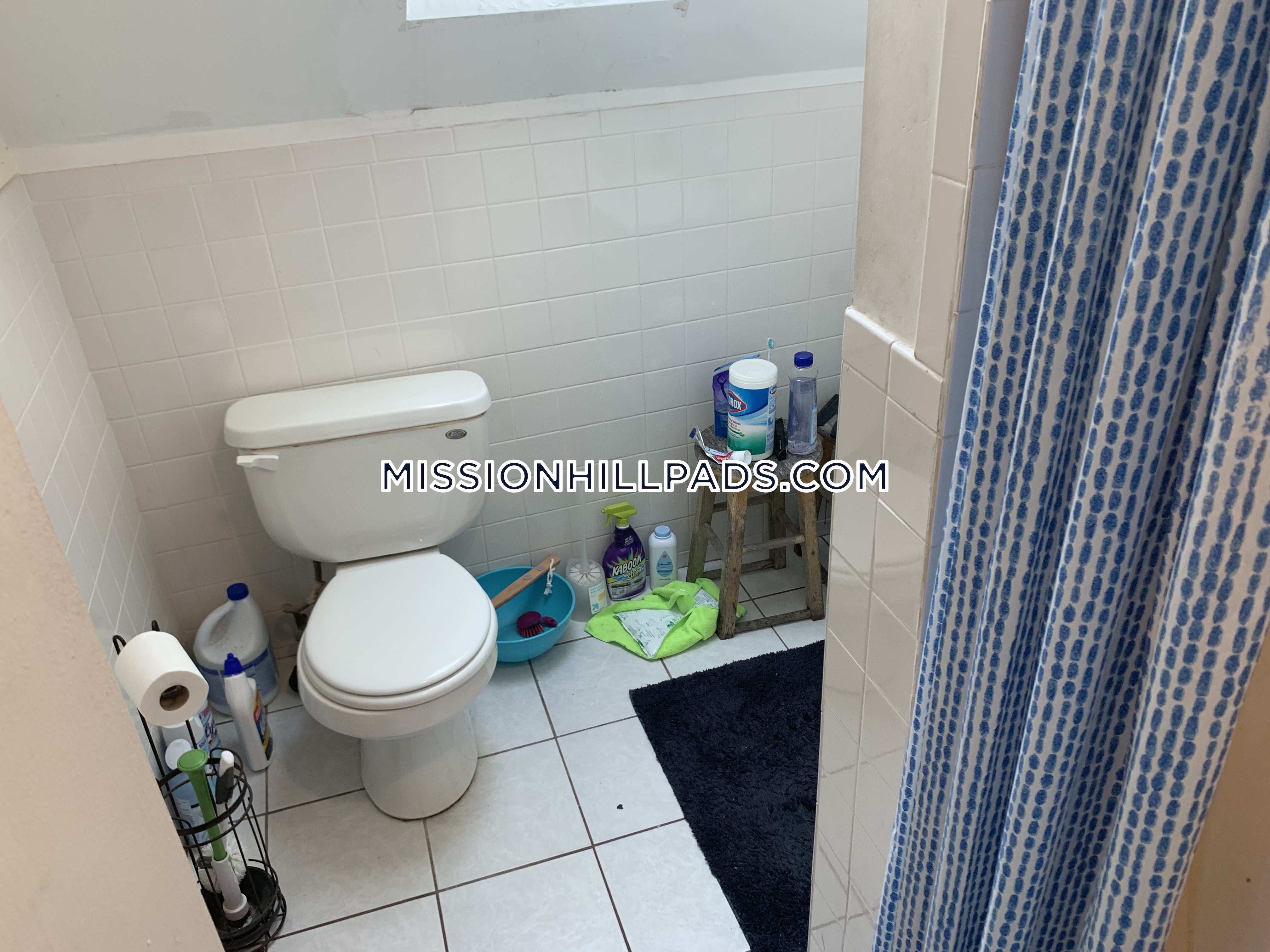 6 bed, 2.5 bath apartment for rent at 1 Sachem St Unit U3, Mission Hill — photo 27 of 45