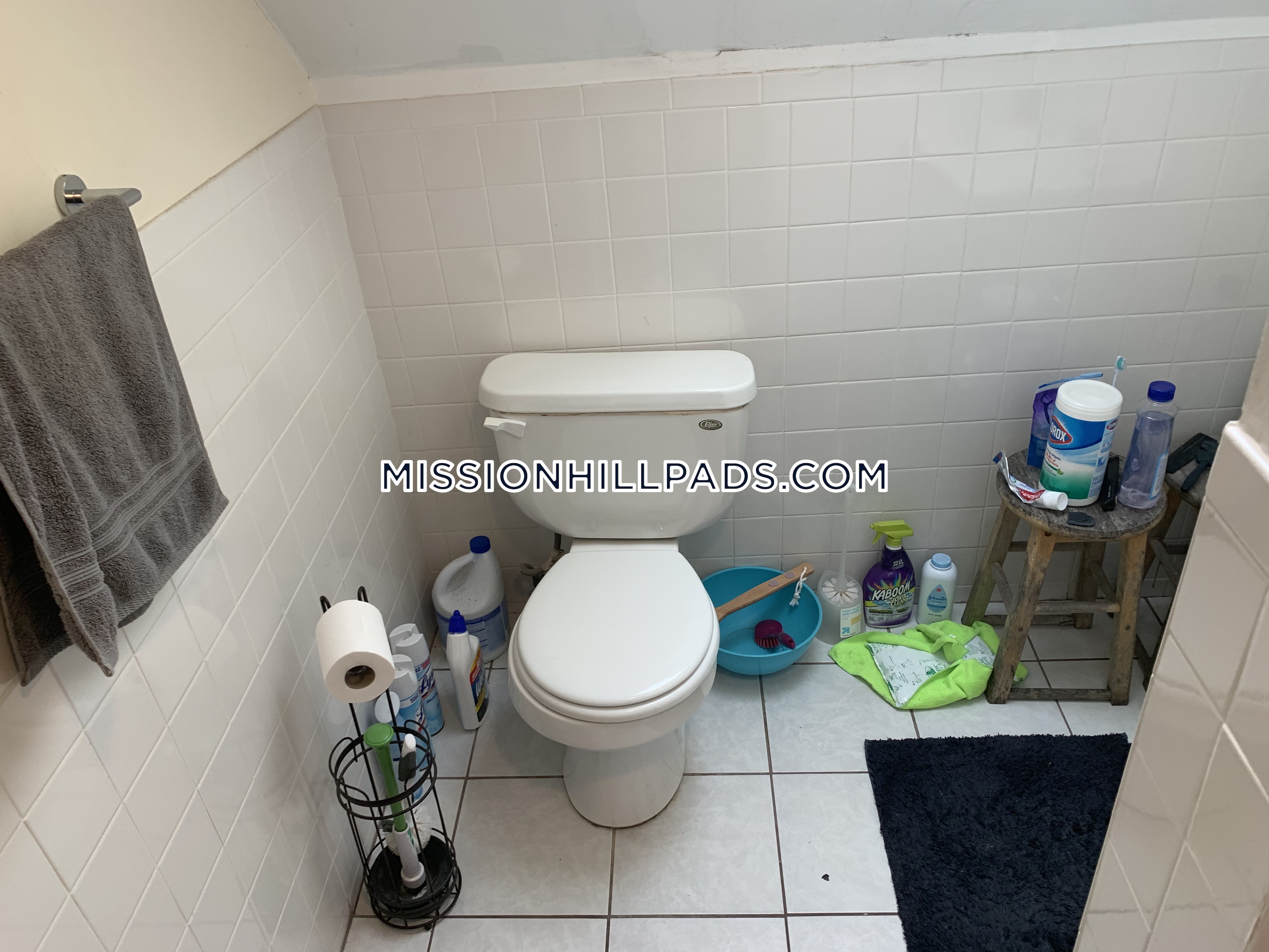 6 bed, 2.5 bath apartment for rent at 1 Sachem St Unit U3, Mission Hill — photo 29 of 45