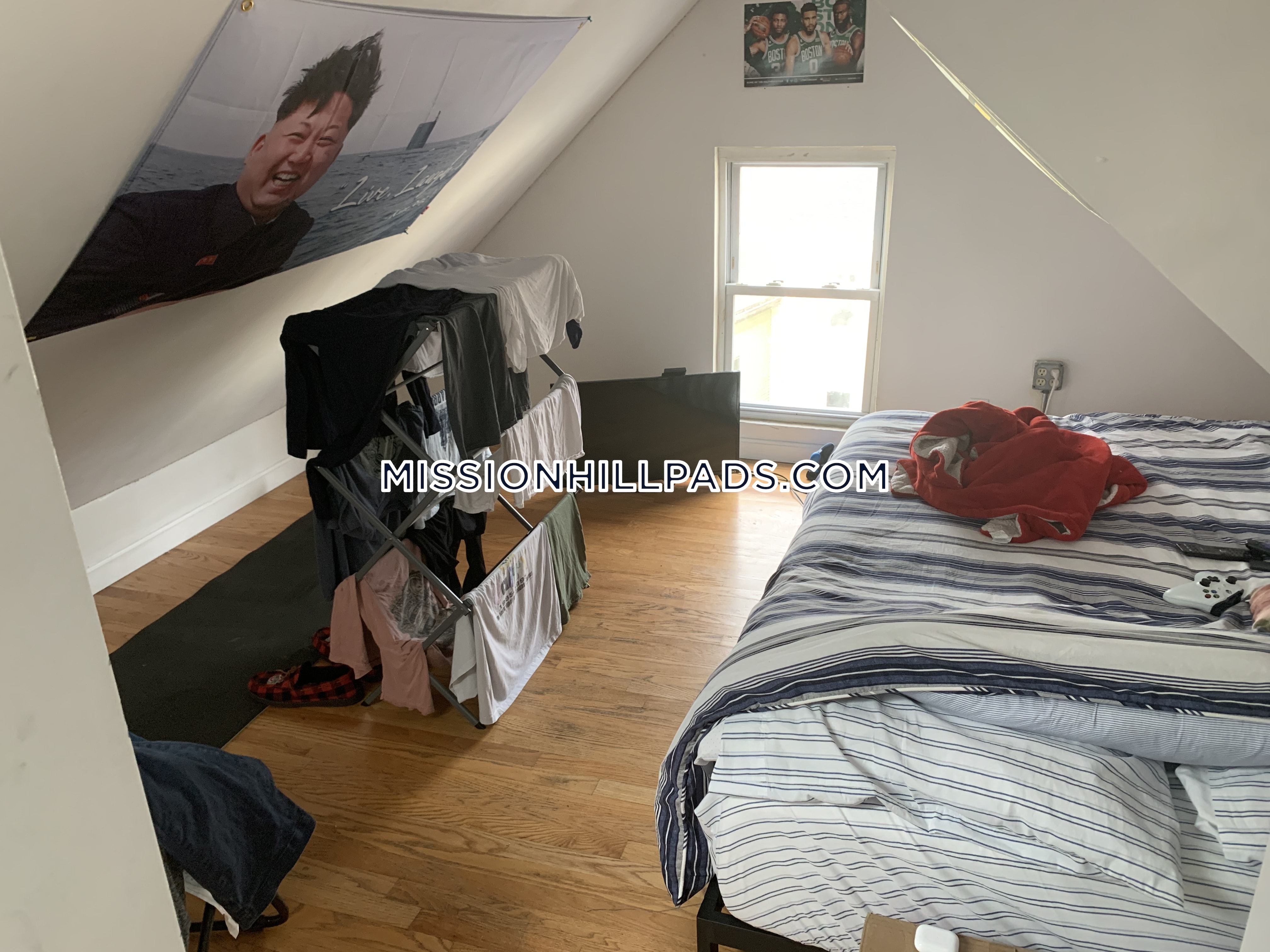 6 bed, 2.5 bath apartment for rent at 1 Sachem St Unit U3, Mission Hill — photo 30 of 45