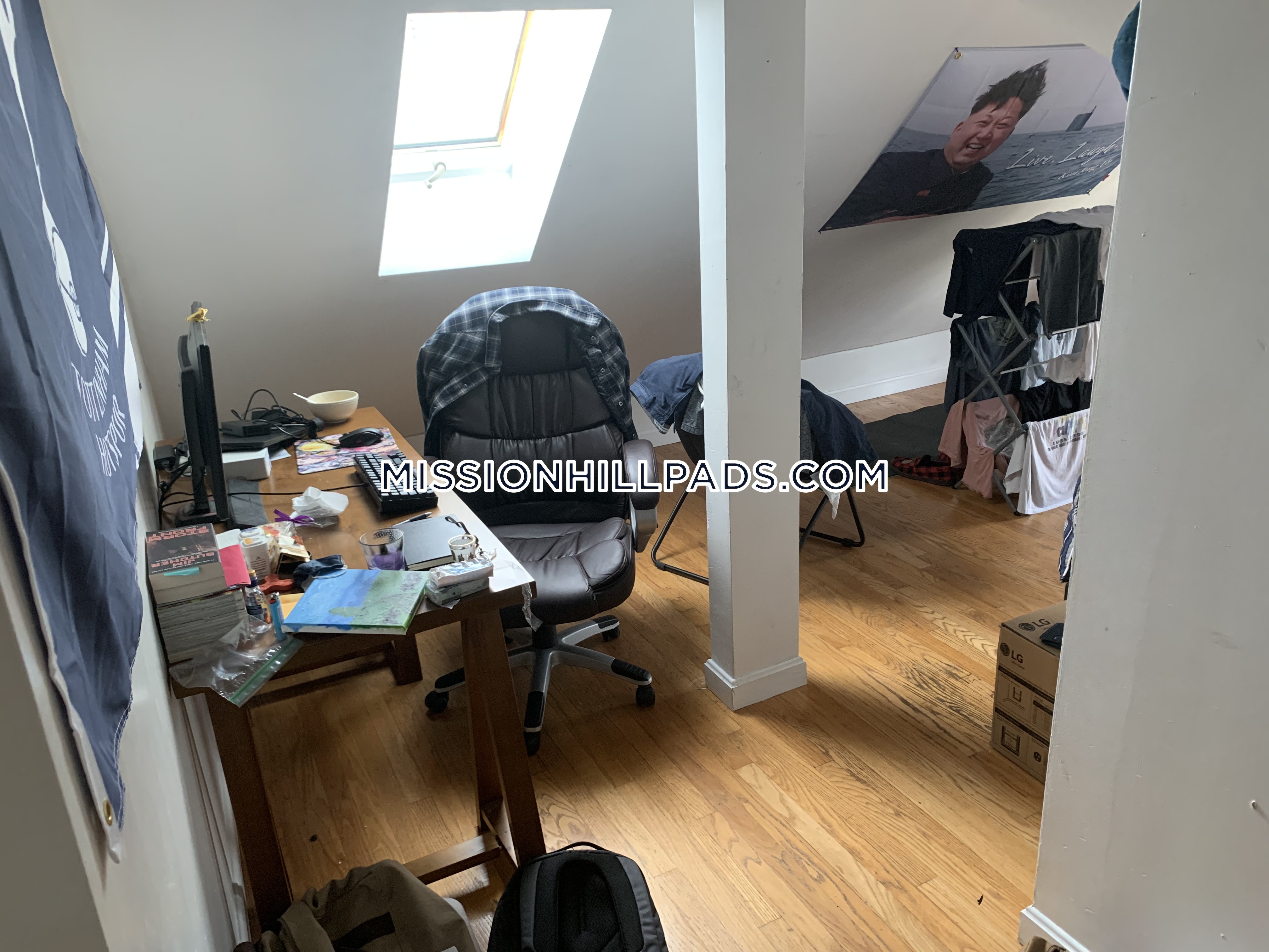 6 bed, 2.5 bath apartment for rent at 1 Sachem St Unit U3, Mission Hill — photo 31 of 45