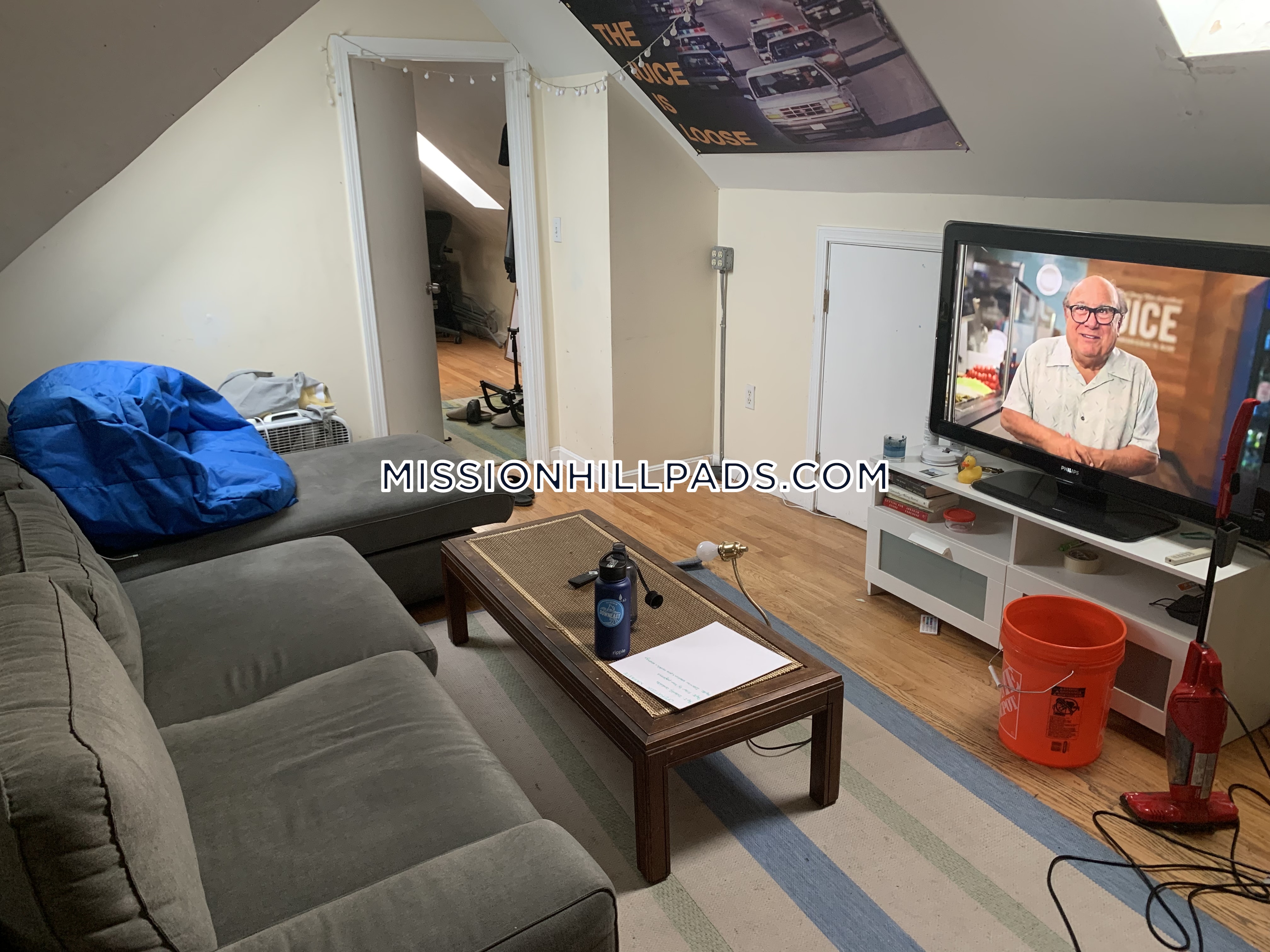 6 bed, 2.5 bath apartment for rent at 1 Sachem St Unit U3, Mission Hill — photo 33 of 45