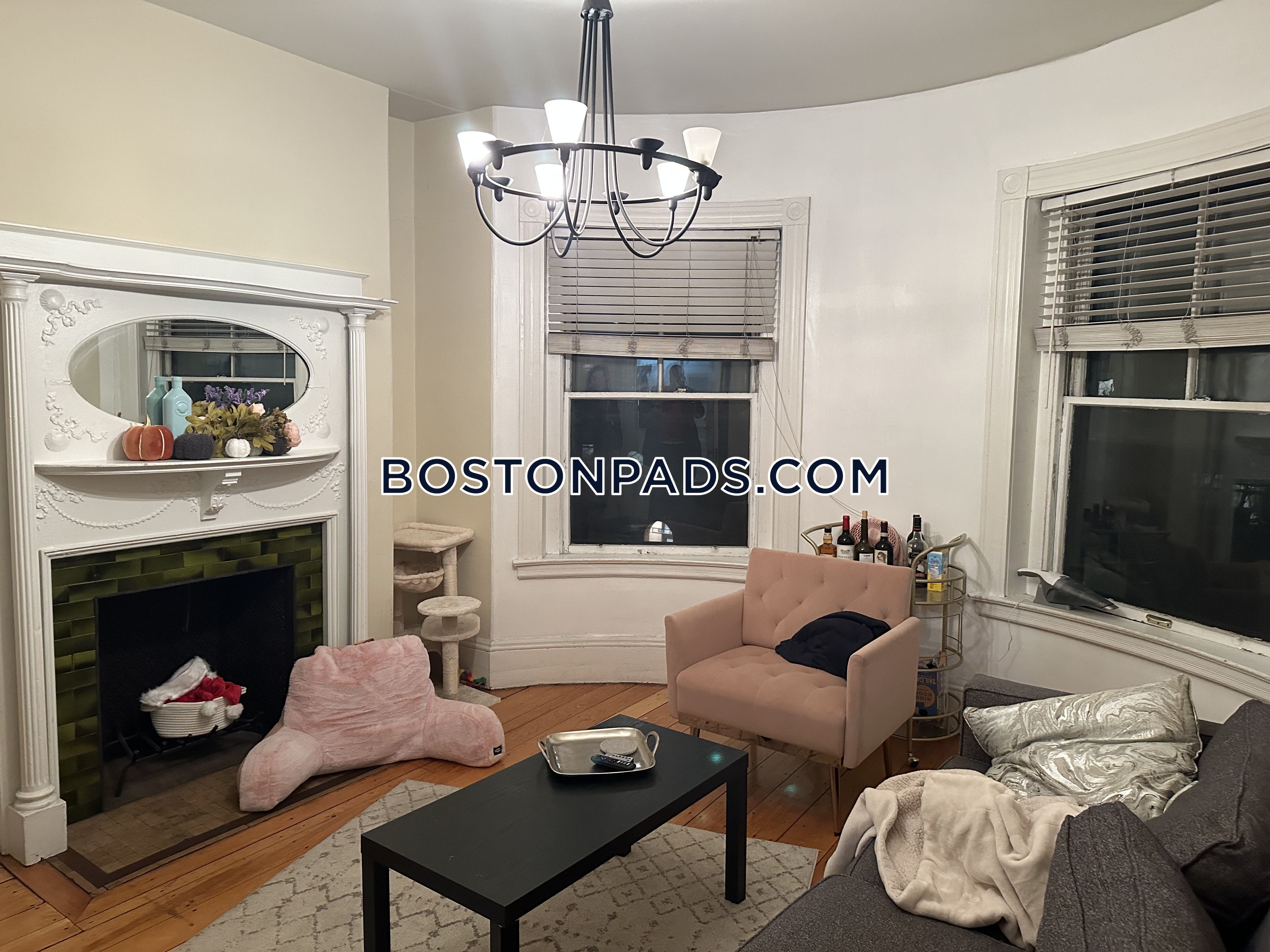 3 bed, 1.5 bath apartment for rent at 612 Columbus Unit 5, South End — photo 7 of 11