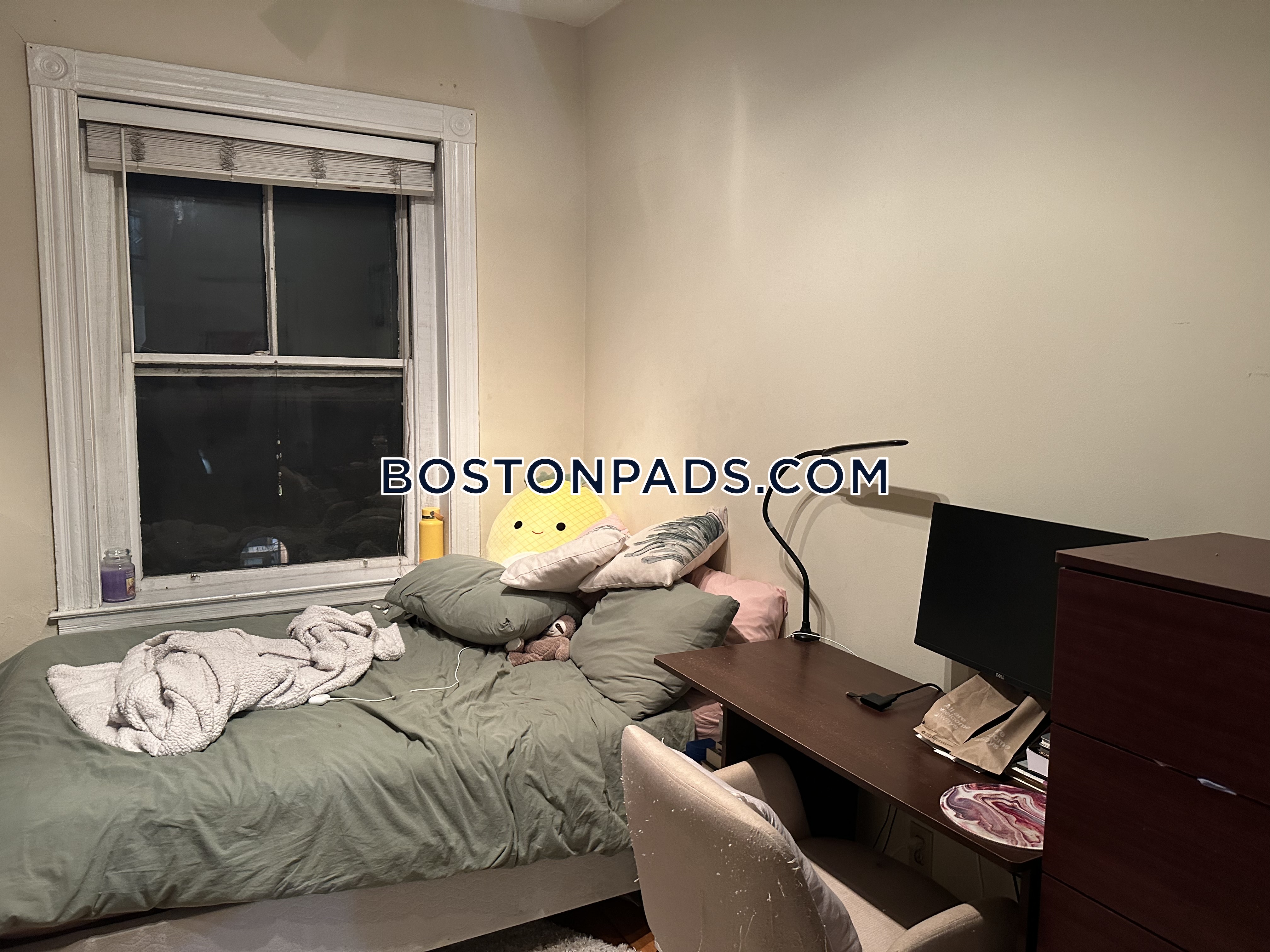 3 bed, 1.5 bath apartment for rent at 612 Columbus Unit 5, South End — photo 8 of 11