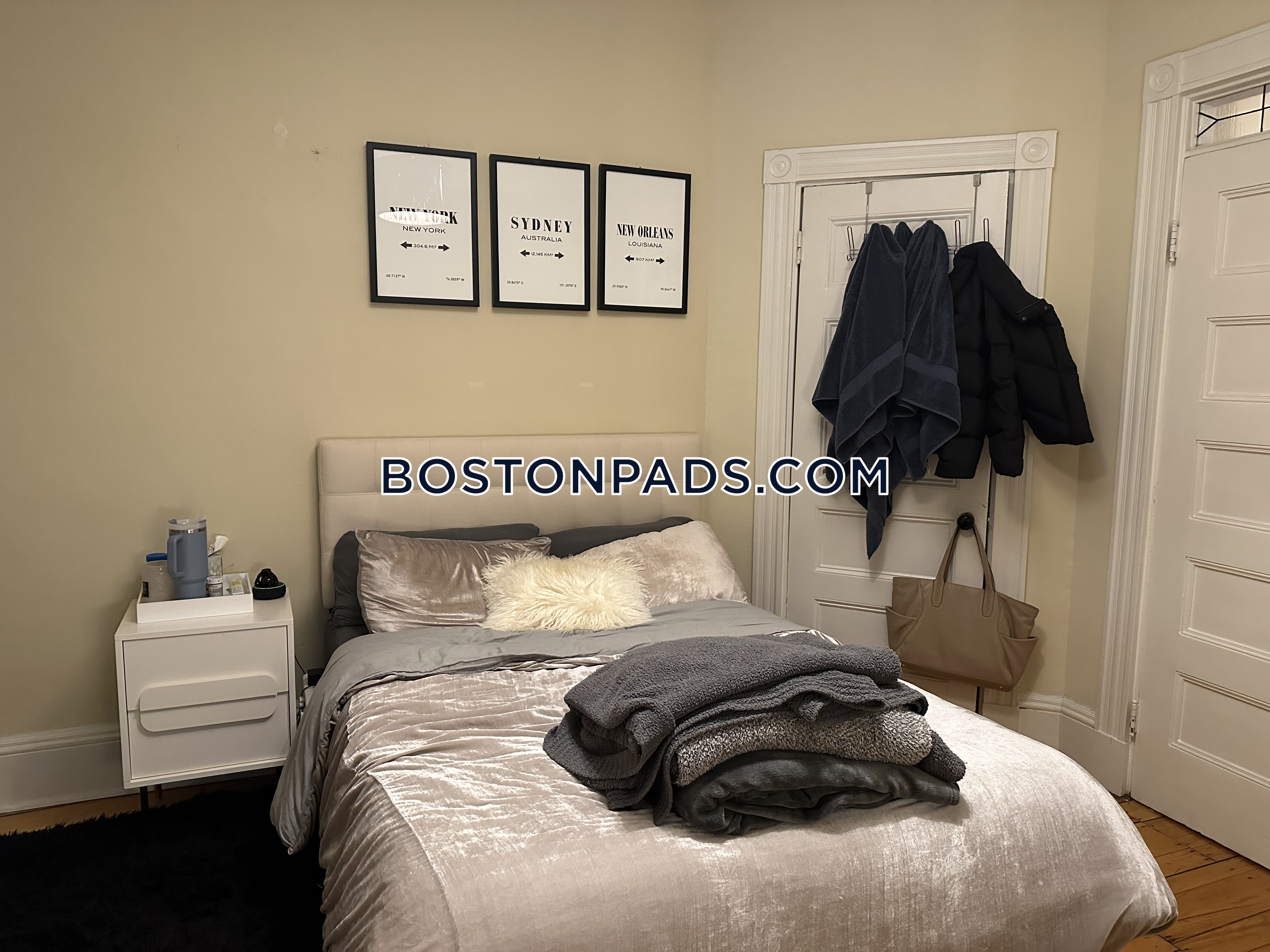 3 bed, 1.5 bath apartment for rent at 612 Columbus Unit 5, South End — photo 10 of 11