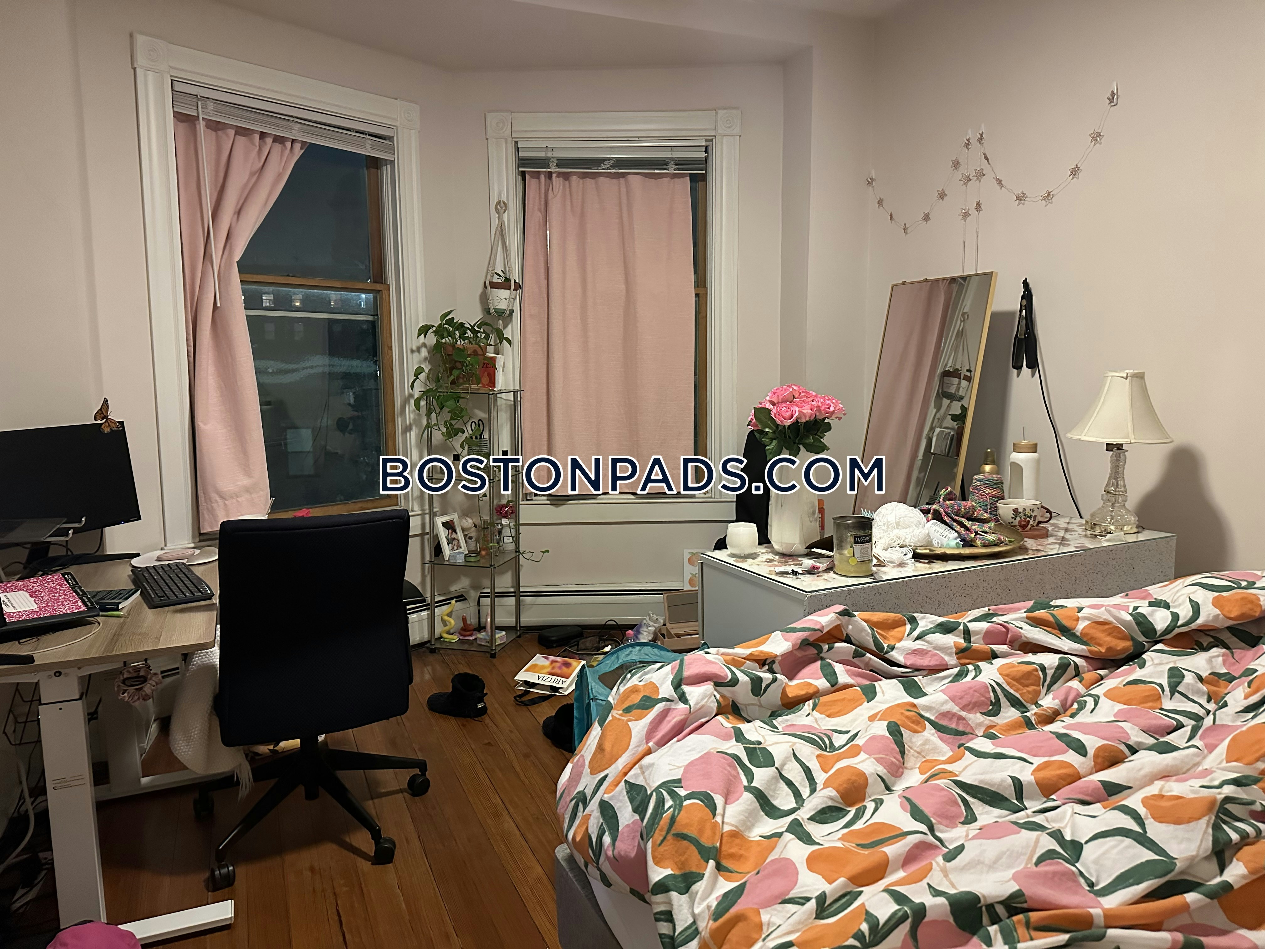 3 bed, 1.5 bath apartment for rent at 612 Columbus Unit 5, South End — photo 3 of 11