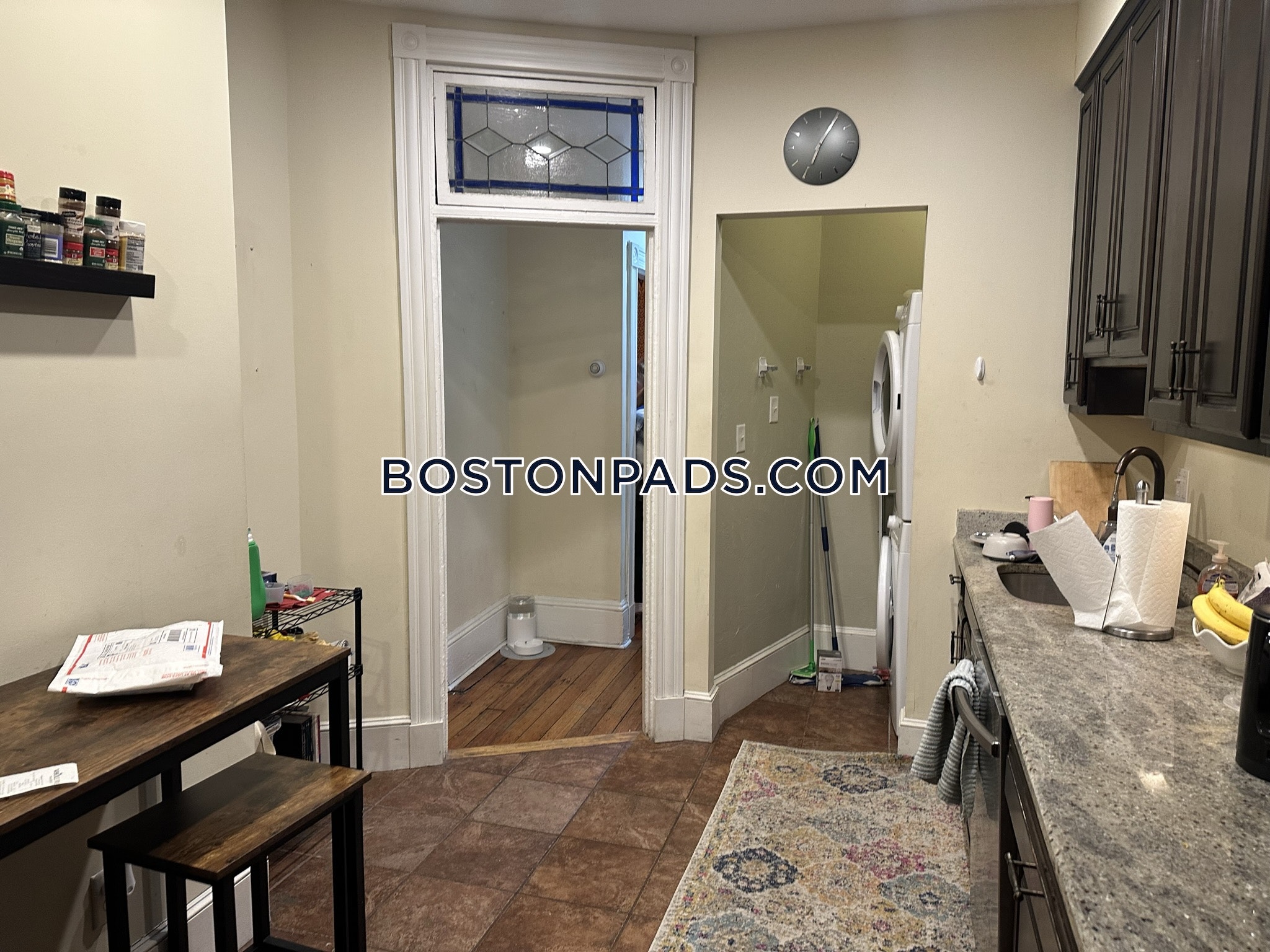 3 bed, 1.5 bath apartment for rent at 612 Columbus Unit 5, South End — photo 5 of 11