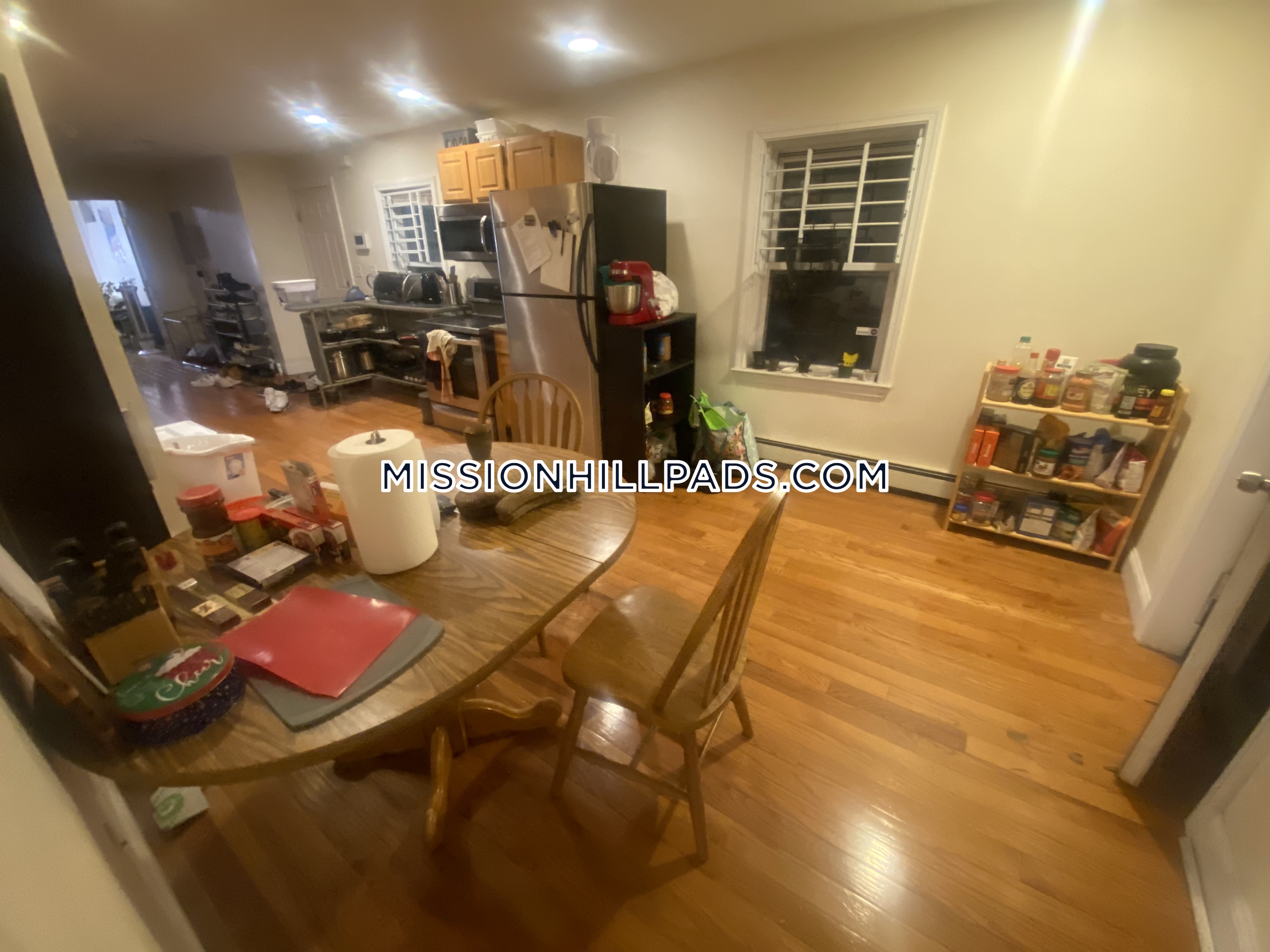 3 bed, 1 bath apartment for rent at 22 Fisher Ave Unit 1, Mission Hill — photo 22 of 24