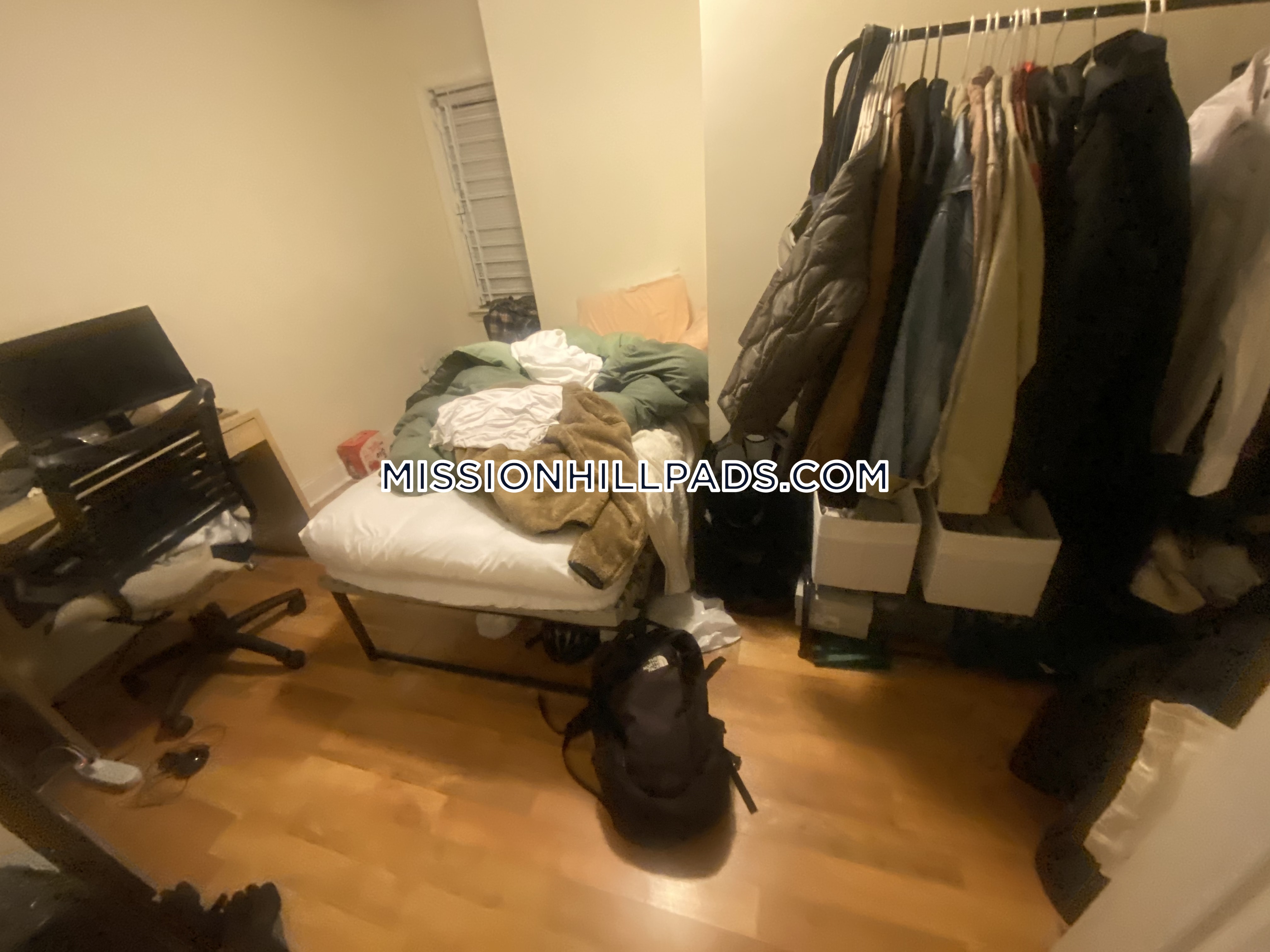 3 bed, 1 bath apartment for rent at 22 Fisher Ave Unit 1, Mission Hill — photo 24 of 24
