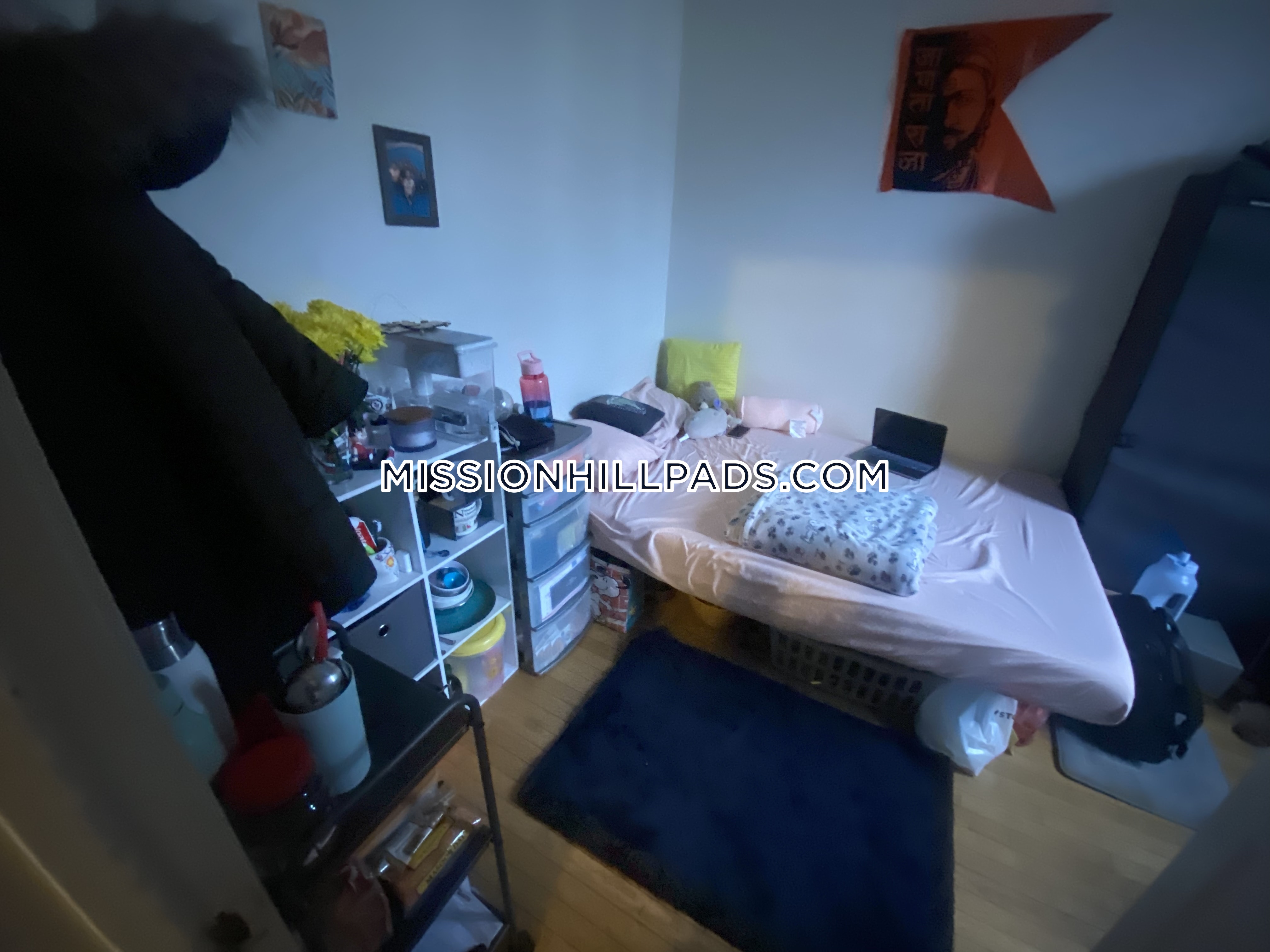 3 bed, 1 bath apartment for rent at 1460 Tremont St Unit 4, Mission Hill — photo 4 of 19