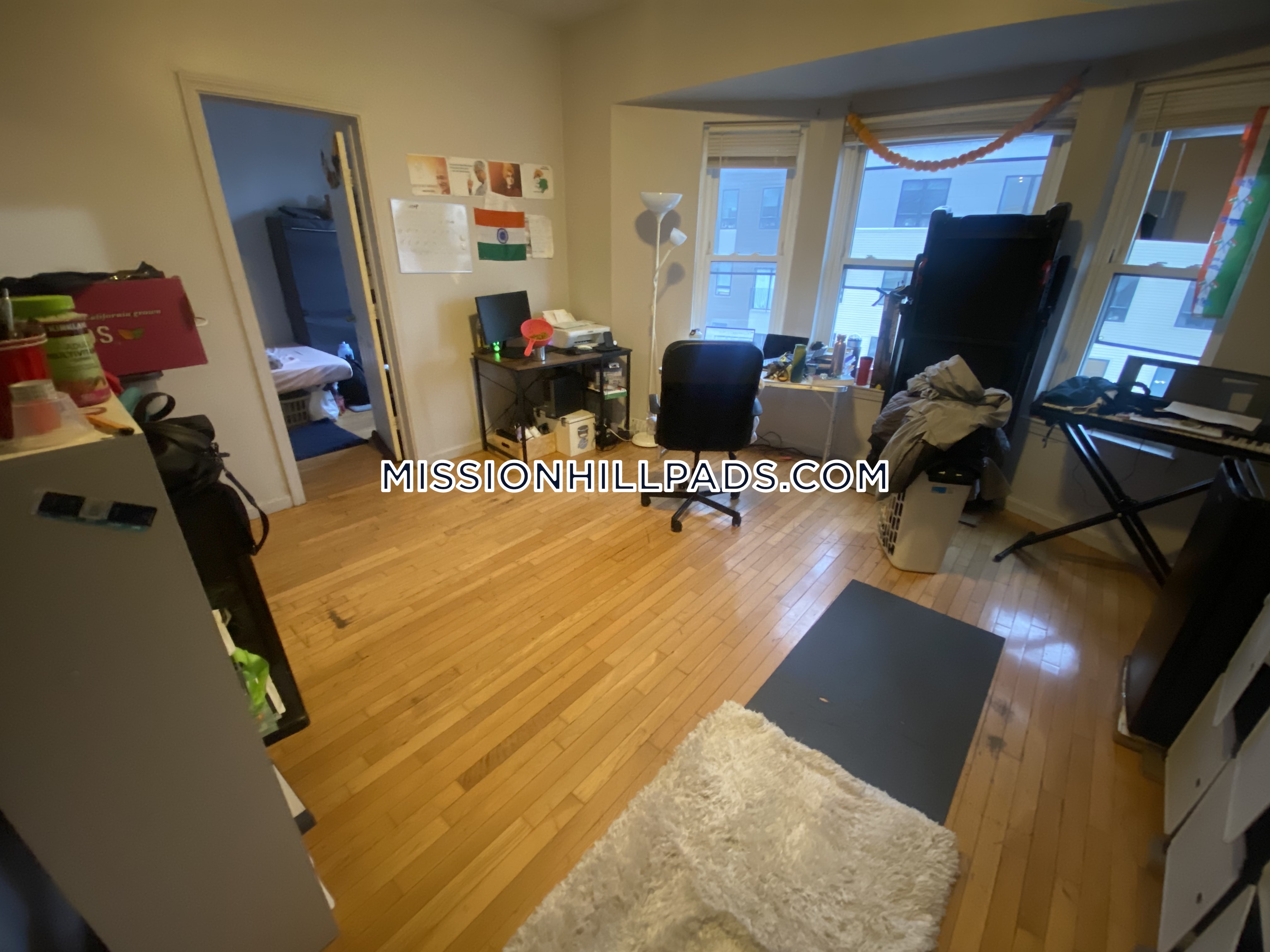 3 bed, 1 bath apartment for rent at 1460 Tremont St Unit 4, Mission Hill — photo 1 of 19