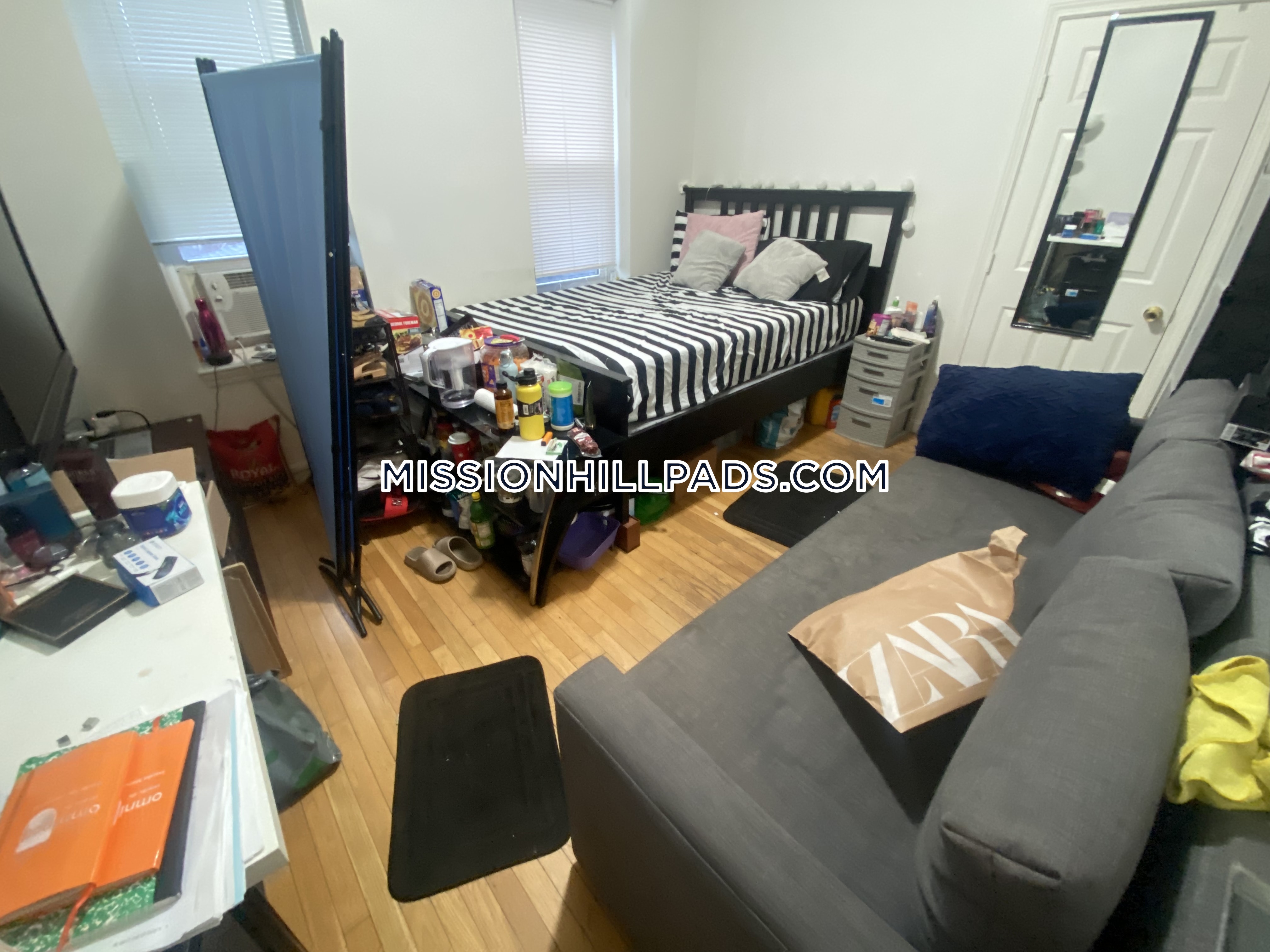 3 bed, 1 bath apartment for rent at 1460 Tremont St Unit 4, Mission Hill — photo 11 of 19
