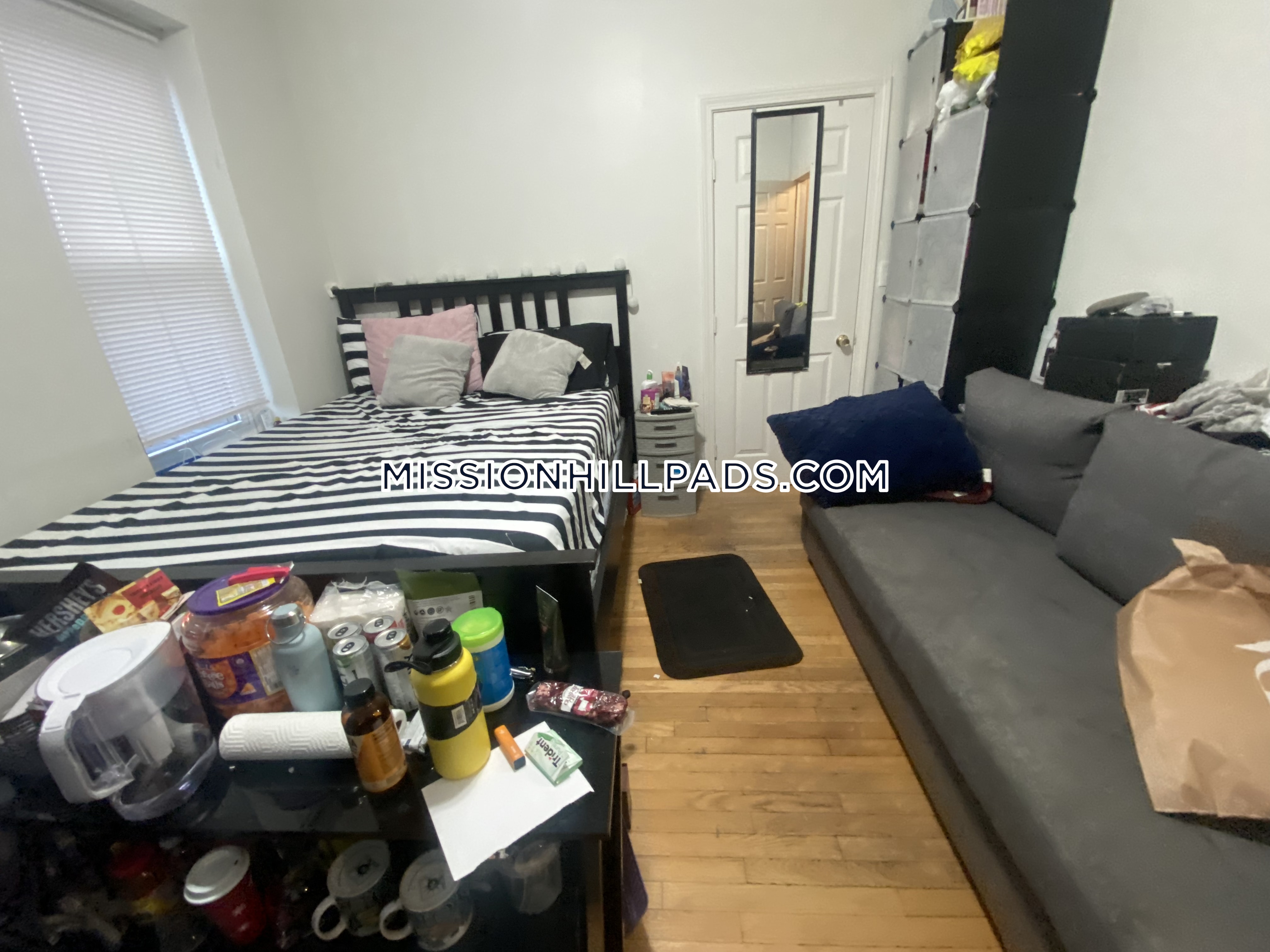 3 bed, 1 bath apartment for rent at 1460 Tremont St Unit 4, Mission Hill — photo 12 of 19