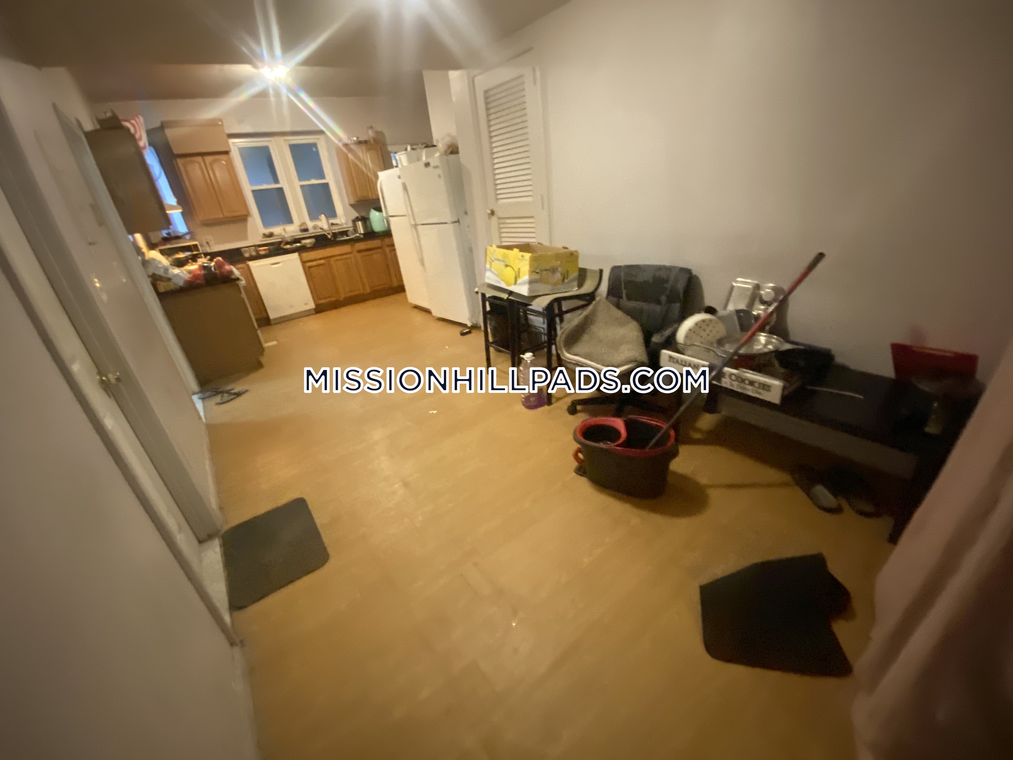 3 bed, 1 bath apartment for rent at 1460 Tremont St Unit 4, Mission Hill — photo 16 of 19