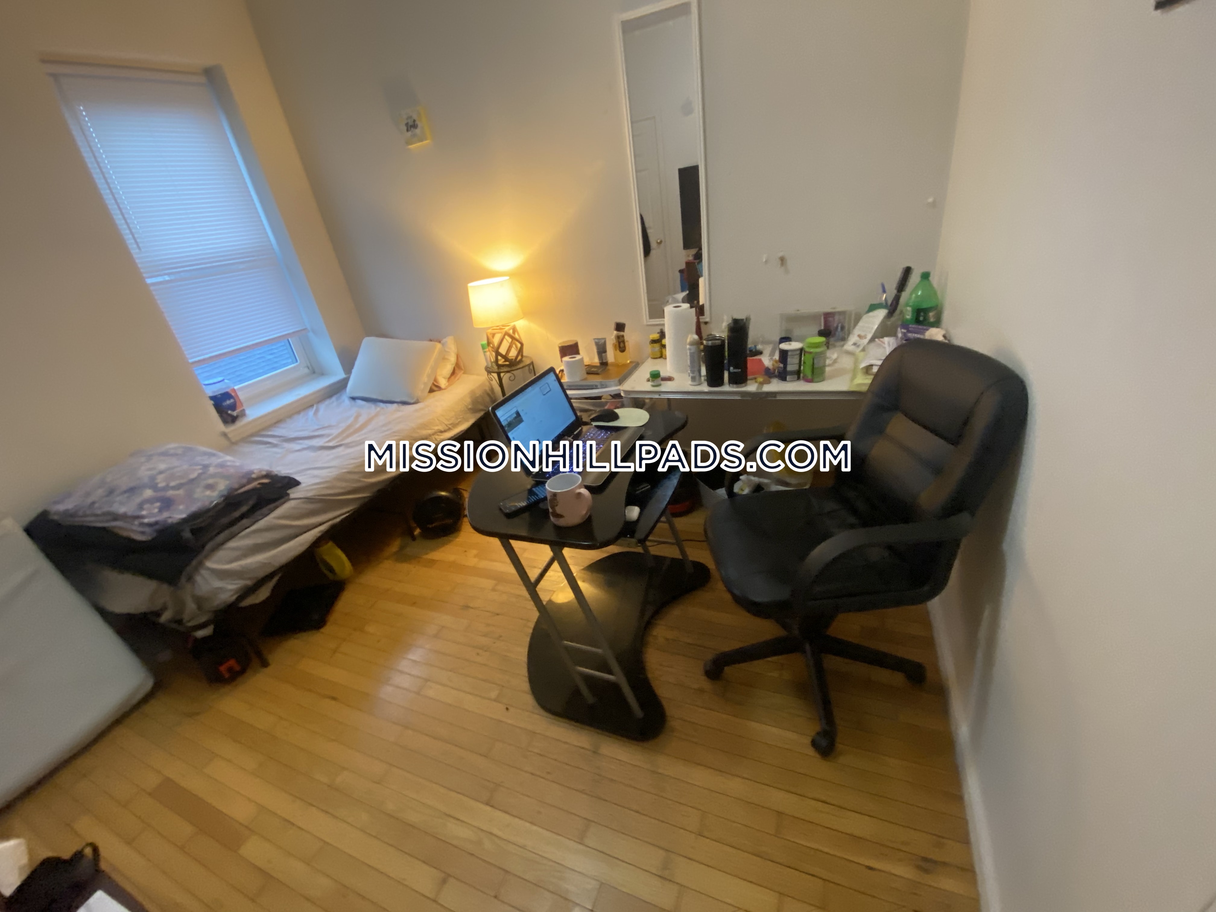 3 bed, 1 bath apartment for rent at 1460 Tremont St Unit 4, Mission Hill — photo 18 of 19