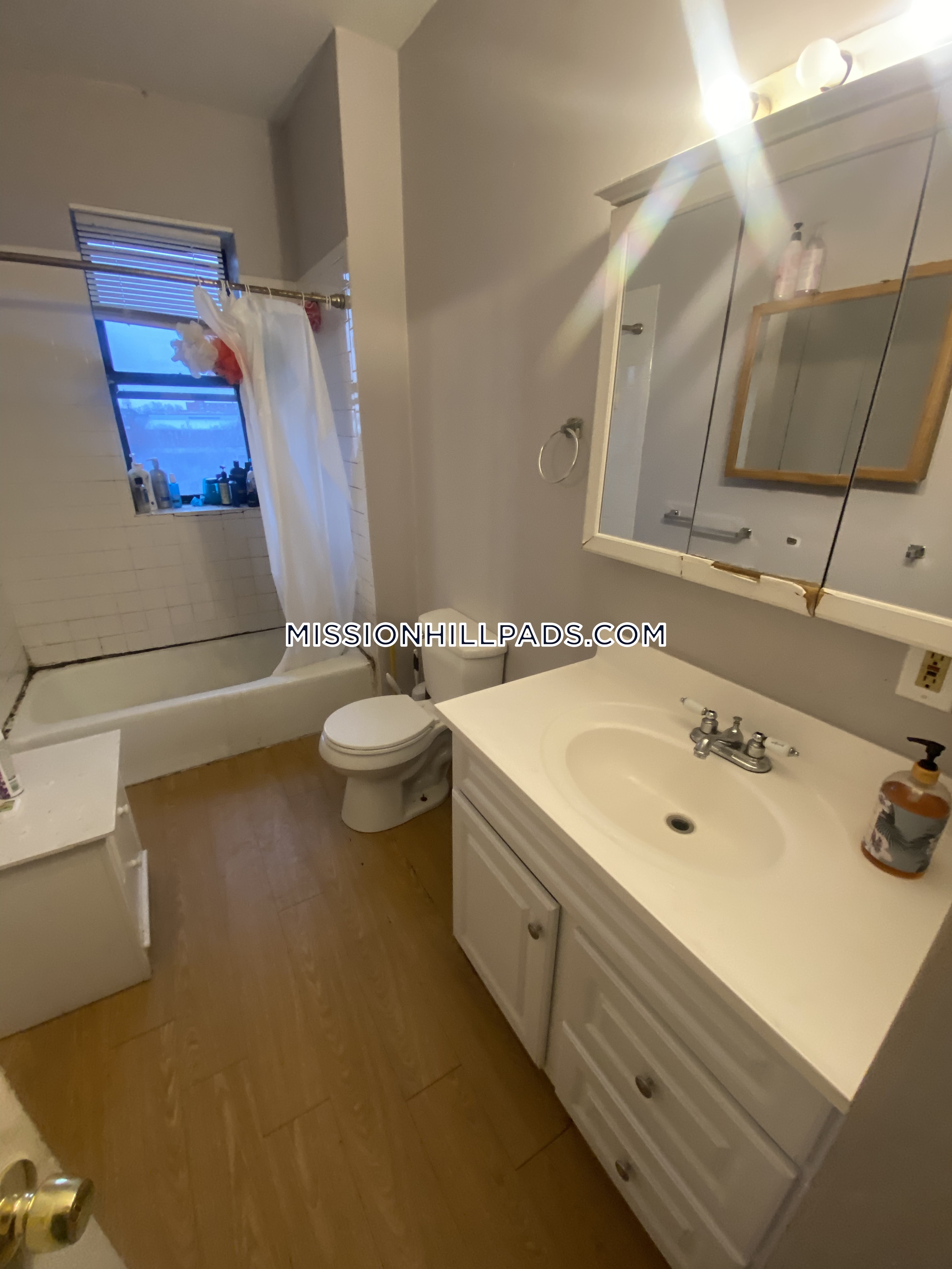 3 bed, 1 bath apartment for rent at 1460 Tremont St Unit 4, Mission Hill — photo 19 of 19