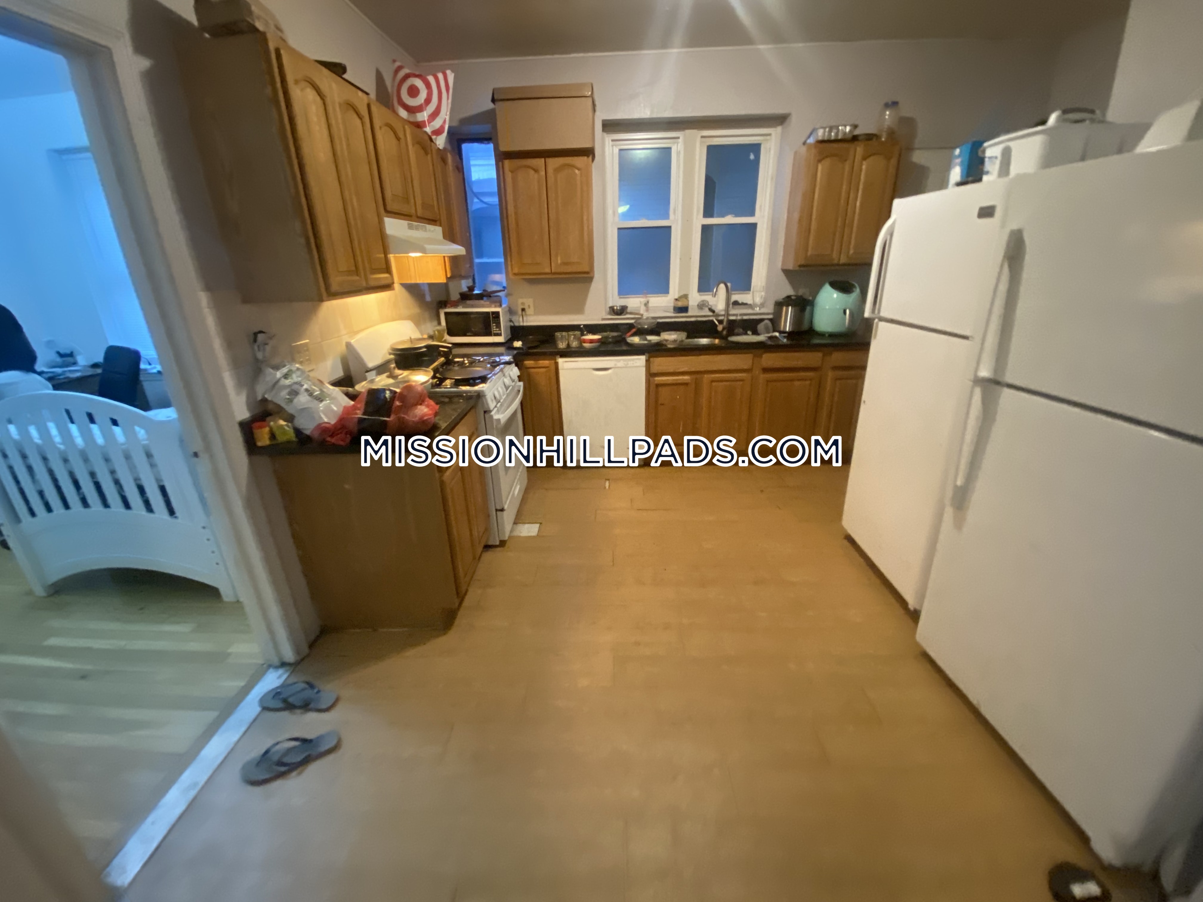 3 bed, 1 bath apartment for rent at 1460 Tremont St Unit 4, Mission Hill — photo 2 of 19