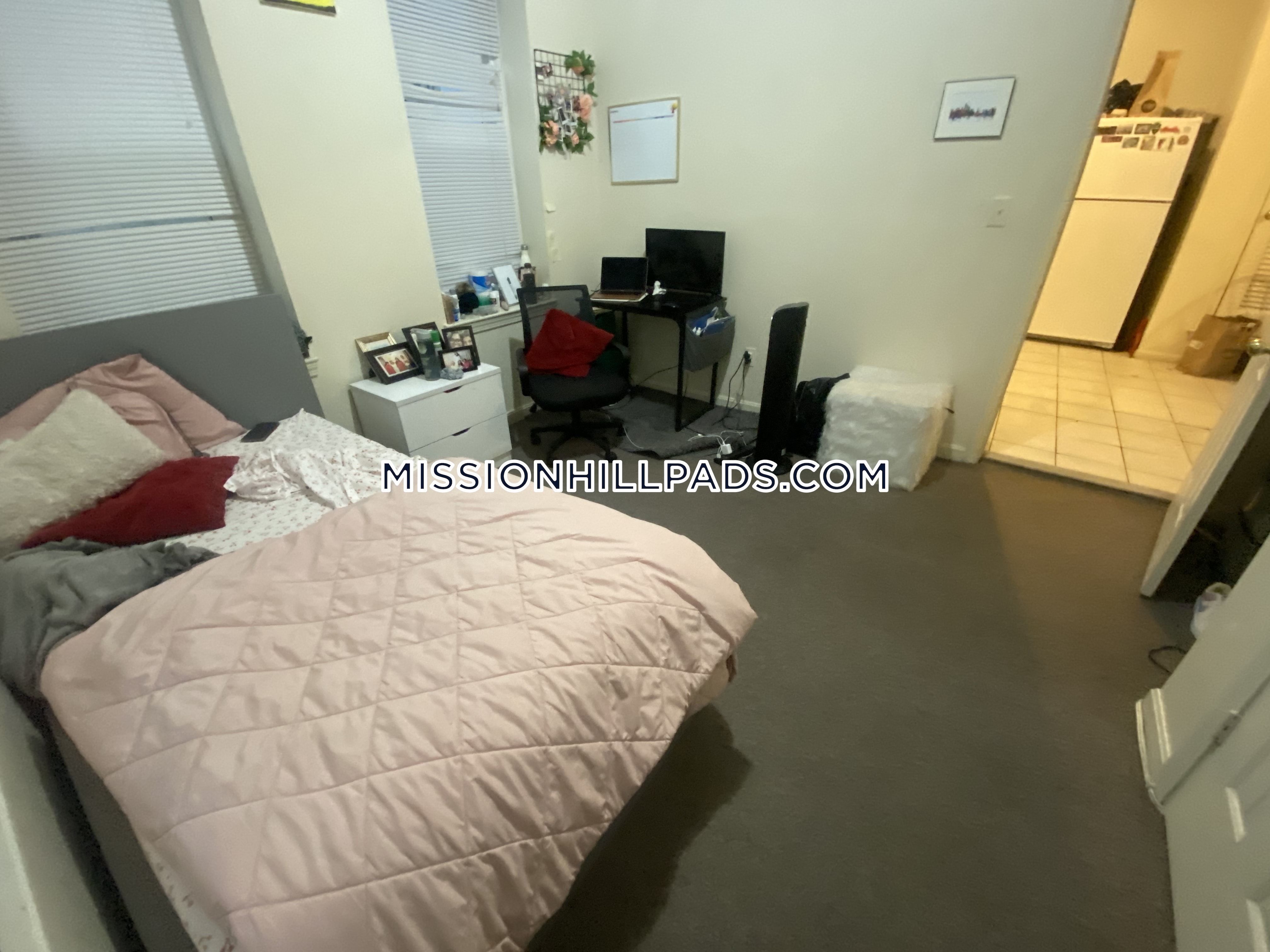 3 bed, 1 bath apartment for rent at 1458 Tremont St Unit 1, Mission Hill — photo 22 of 23