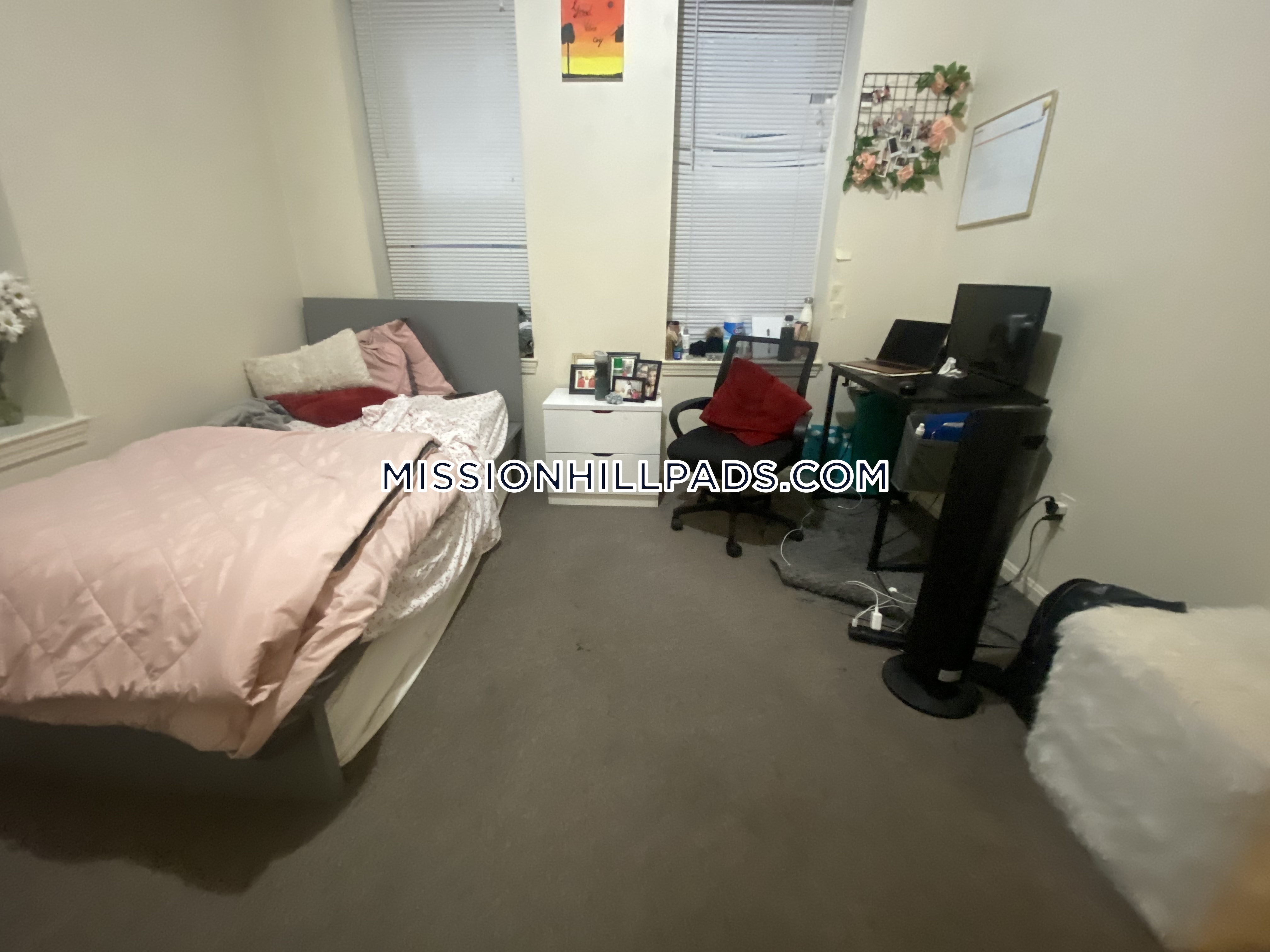 3 bed, 1 bath apartment for rent at 1458 Tremont St Unit 1, Mission Hill — photo 23 of 23