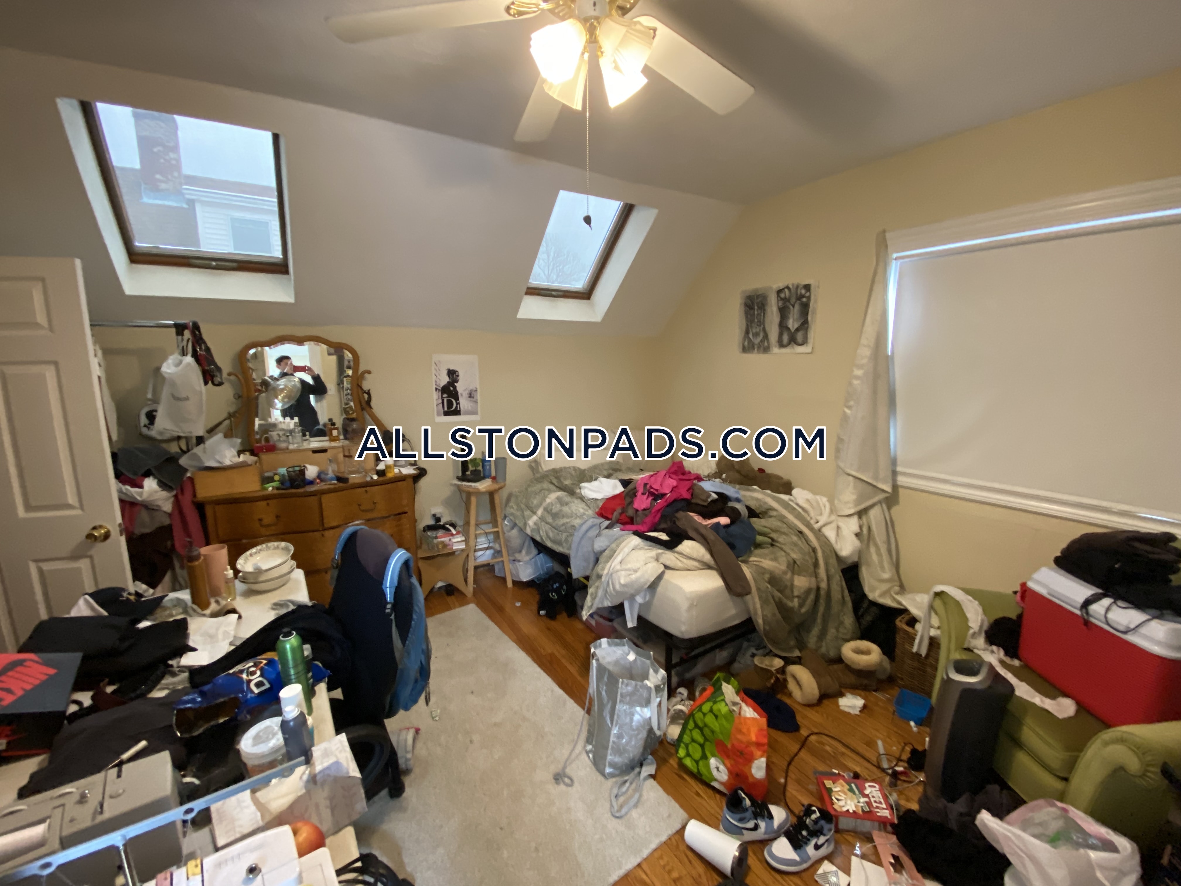 5 bed, 2 bath apartment for rent at 36 Pratt St Unit 2, Allston — photo 30 of 37