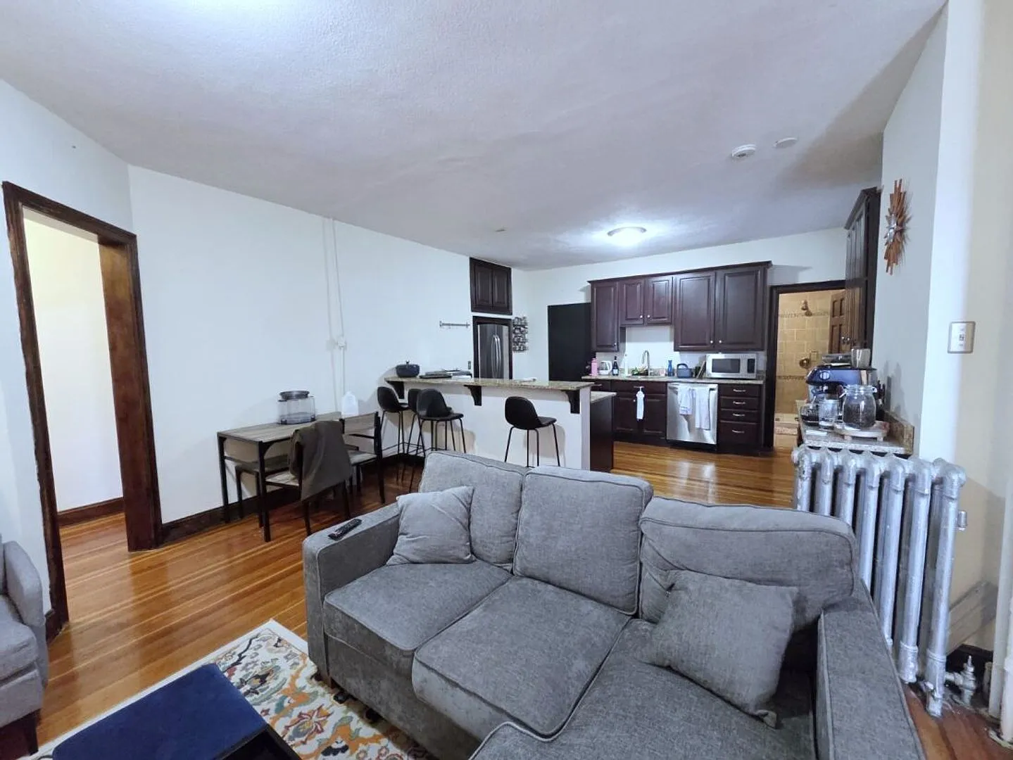 20 Winchester St, Coolidge Corner