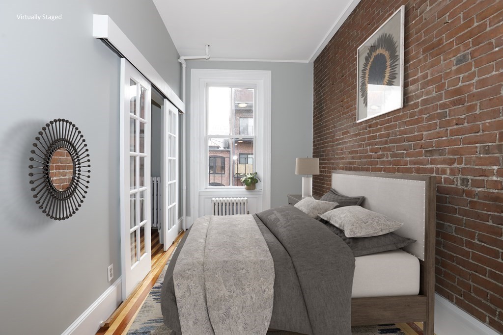 167 Beacon St, Back Bay