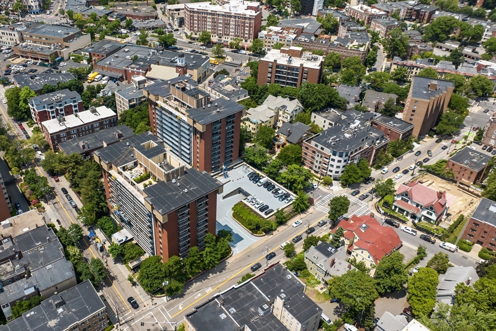 60 Longwood Ave, Coolidge Corner