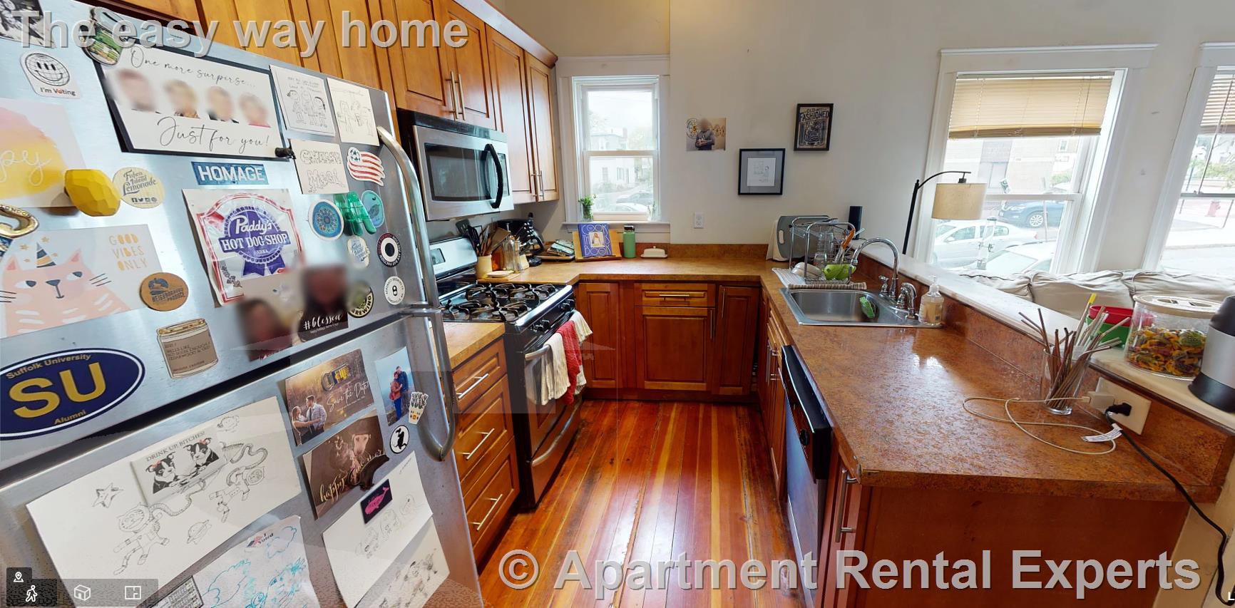 358 Broadway, Winter Hill