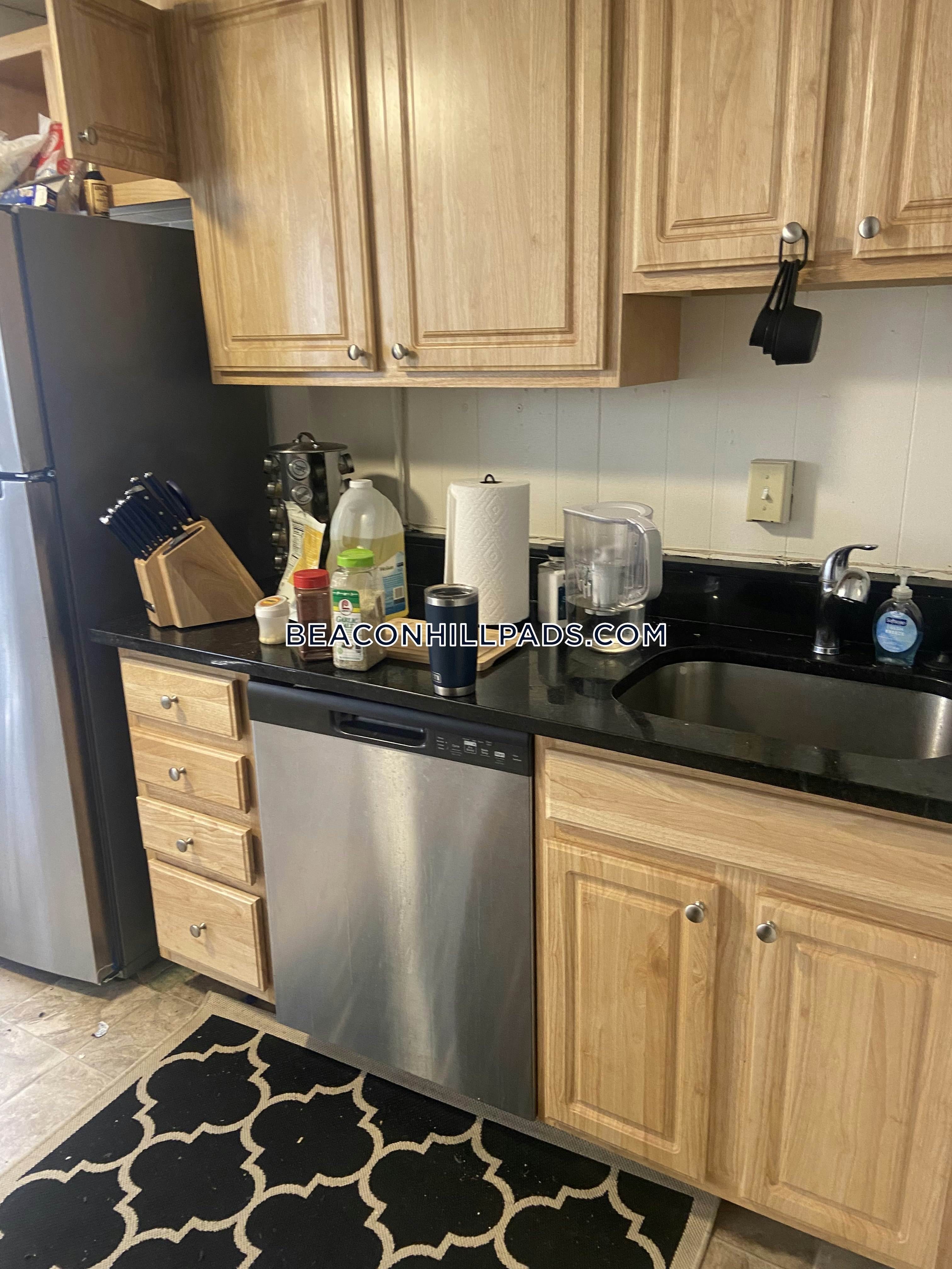 Studio bed, 1 bath apartment for rent at 224 Cambridge St Unit 6, Beacon Hill
