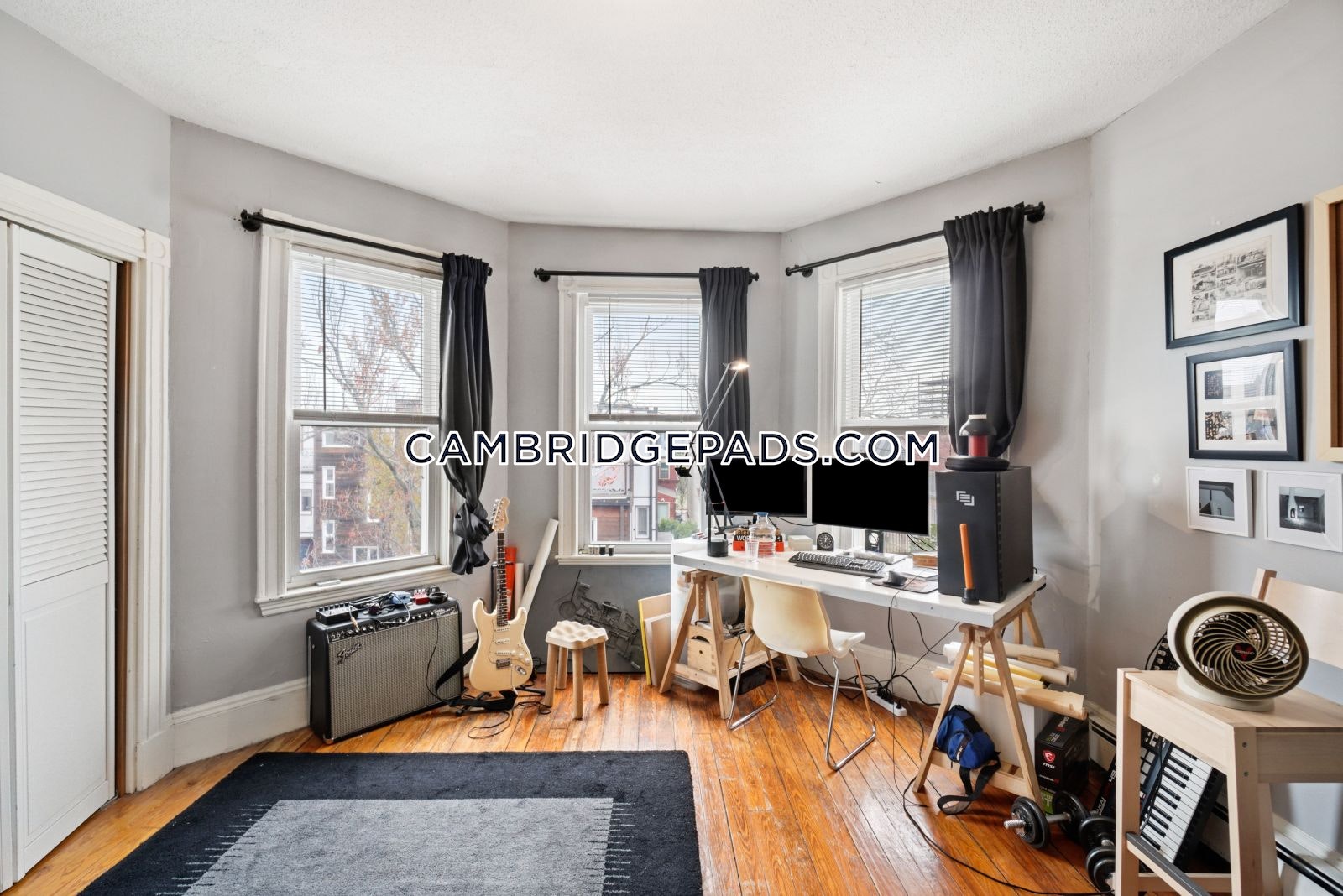 3 bed, 1.5 bath apartment for rent at 10 Clary St Unit 1, Inman Square — photo 16 of 16