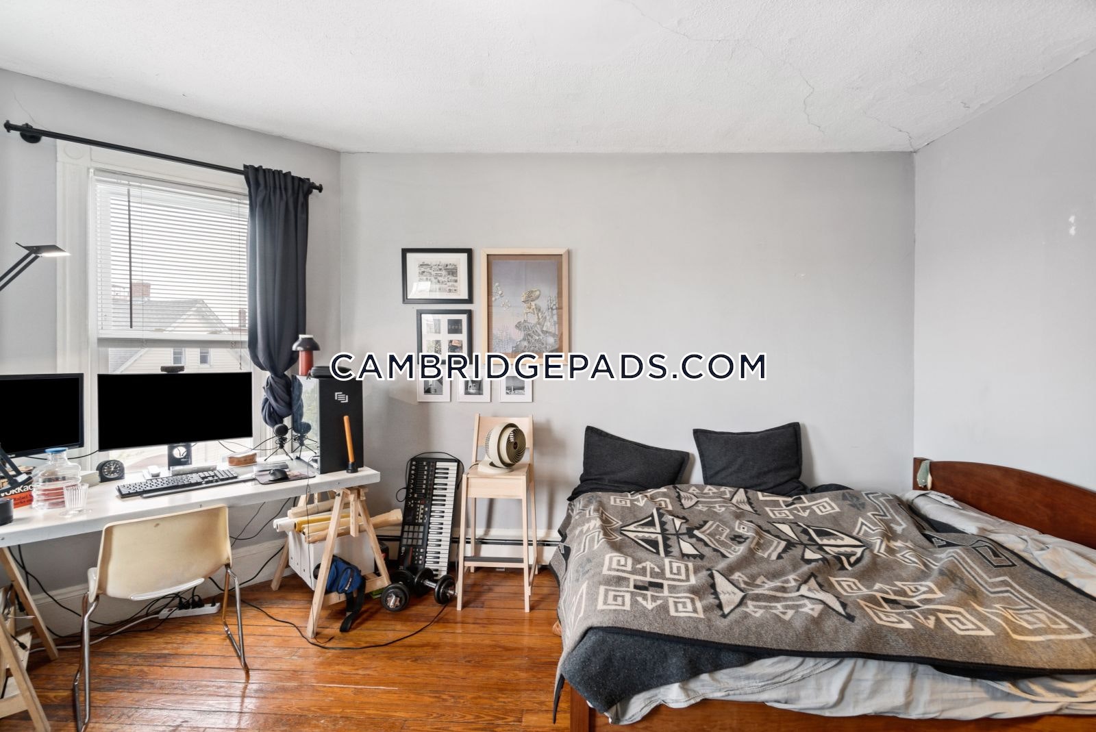 3 bed, 1.5 bath apartment for rent at 10 Clary St Unit 1, Inman Square