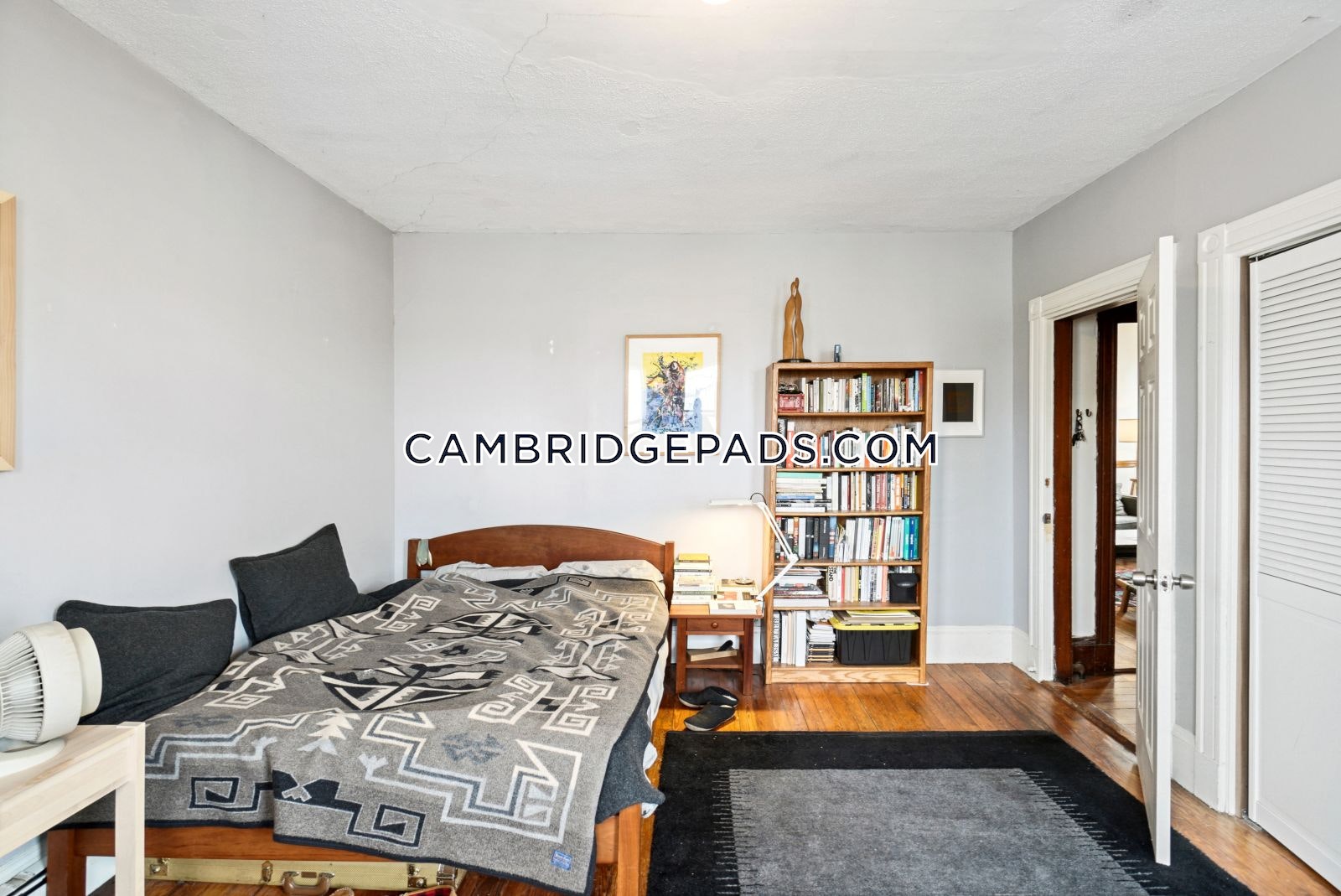 3 bed, 1.5 bath apartment for rent at 10 Clary St Unit 1, Inman Square — photo 2 of 16