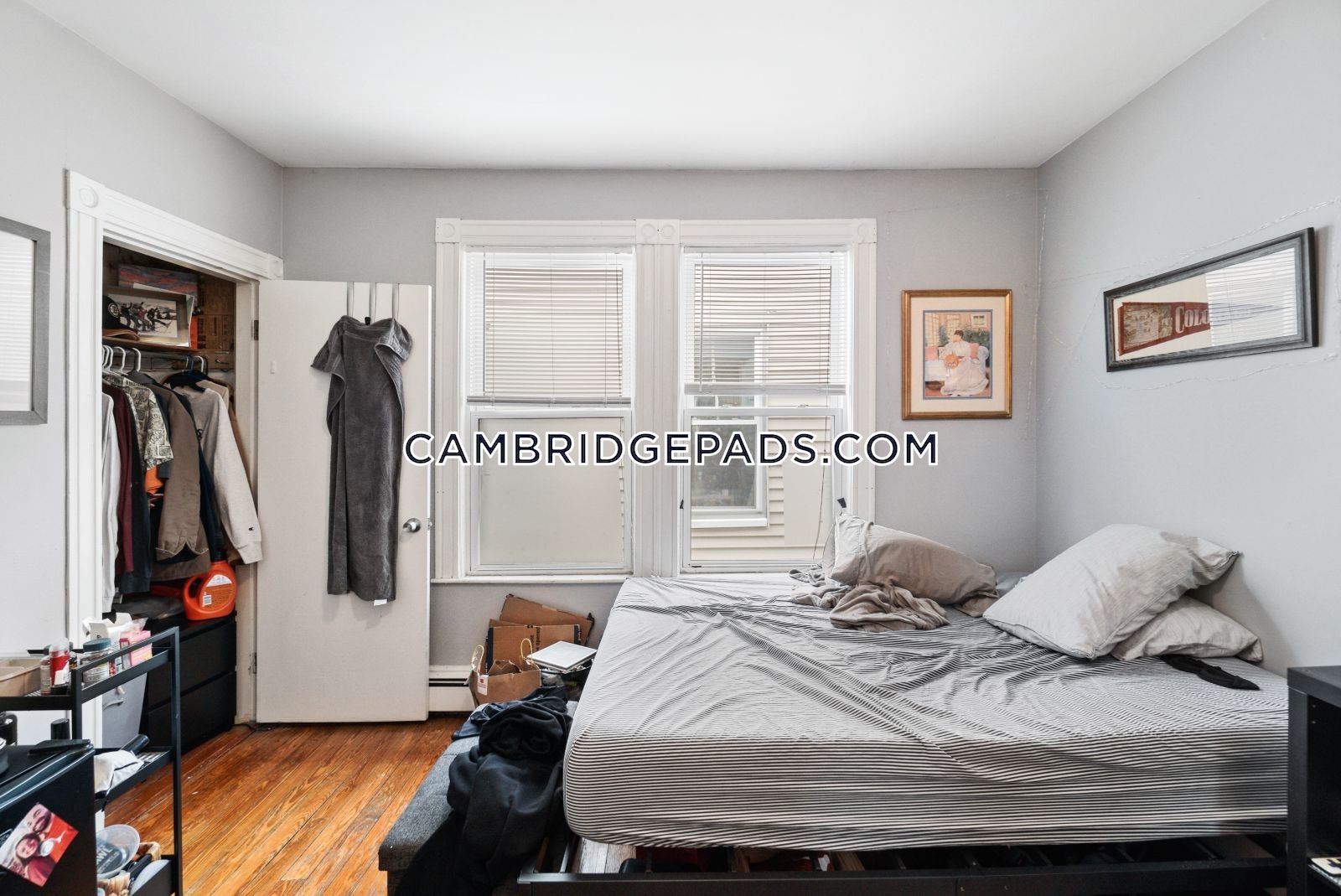 3 bed, 1.5 bath apartment for rent at 10 Clary St Unit 1, Inman Square — photo 3 of 16