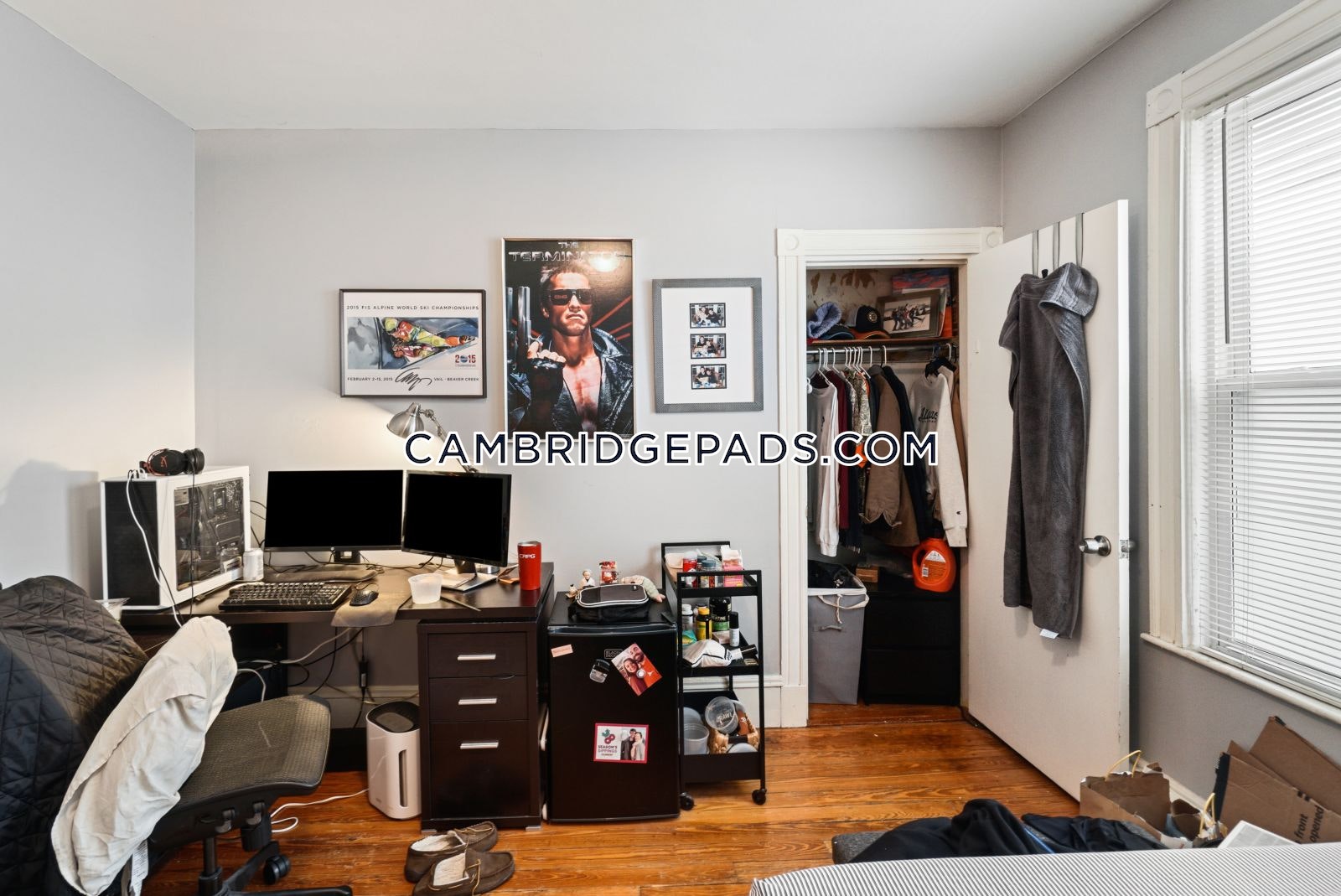 3 bed, 1.5 bath apartment for rent at 10 Clary St Unit 1, Inman Square — photo 4 of 16
