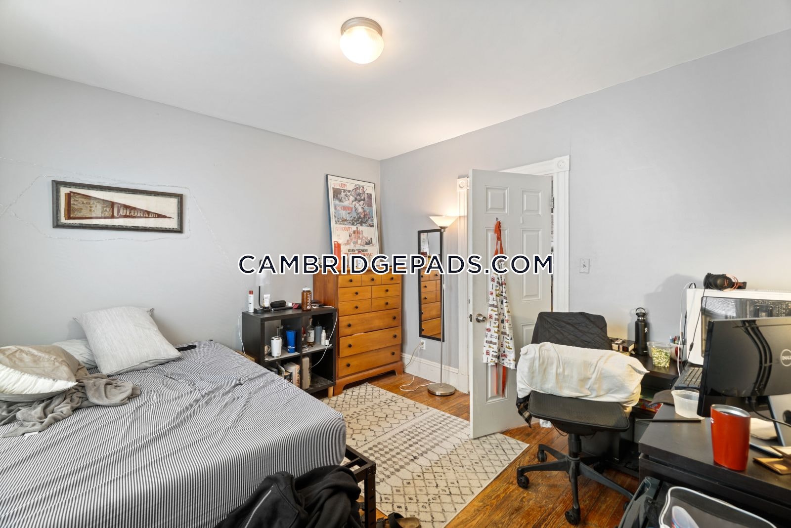 3 bed, 1.5 bath apartment for rent at 10 Clary St Unit 1, Inman Square — photo 5 of 16