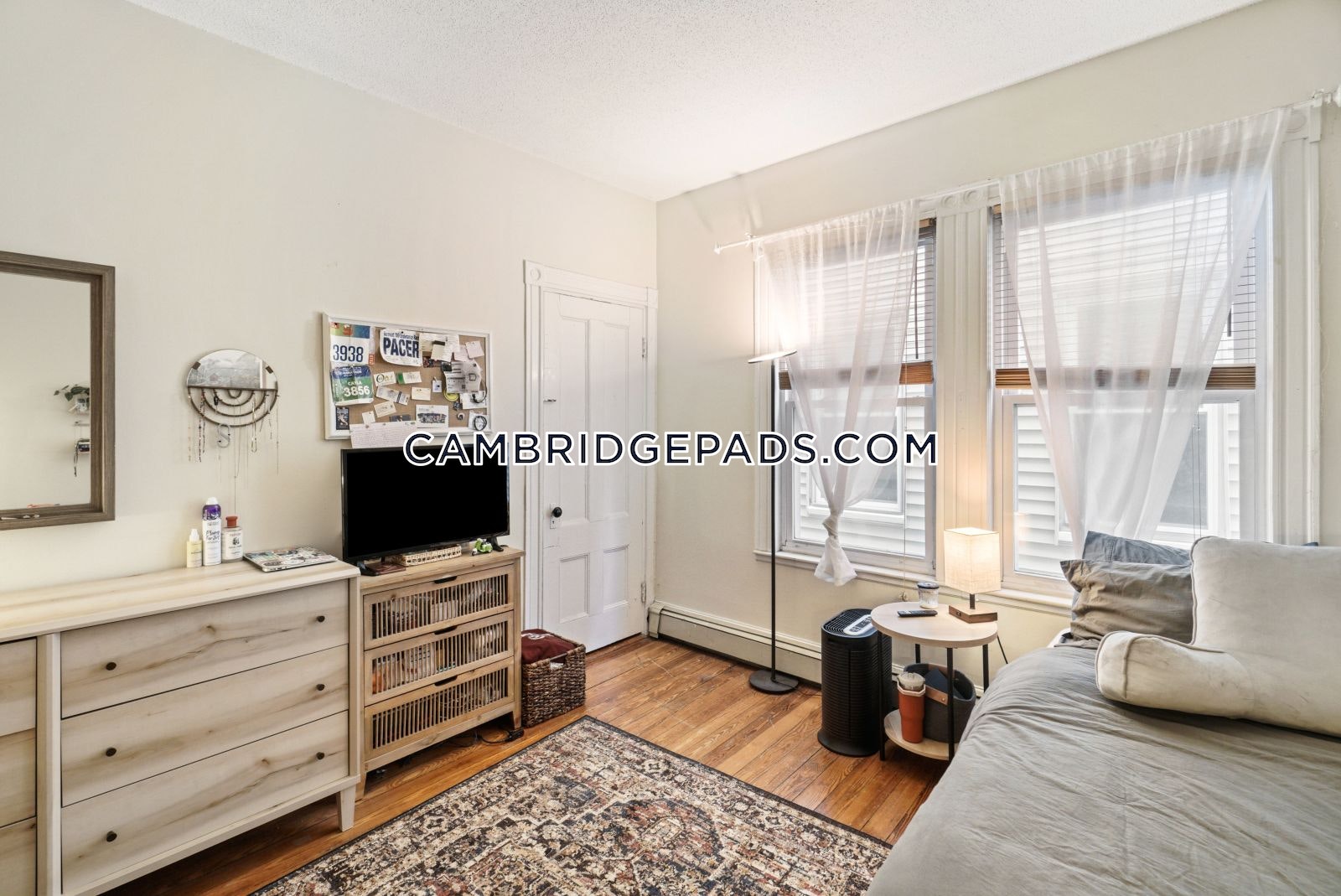 3 bed, 1.5 bath apartment for rent at 10 Clary St Unit 1, Inman Square — photo 9 of 16