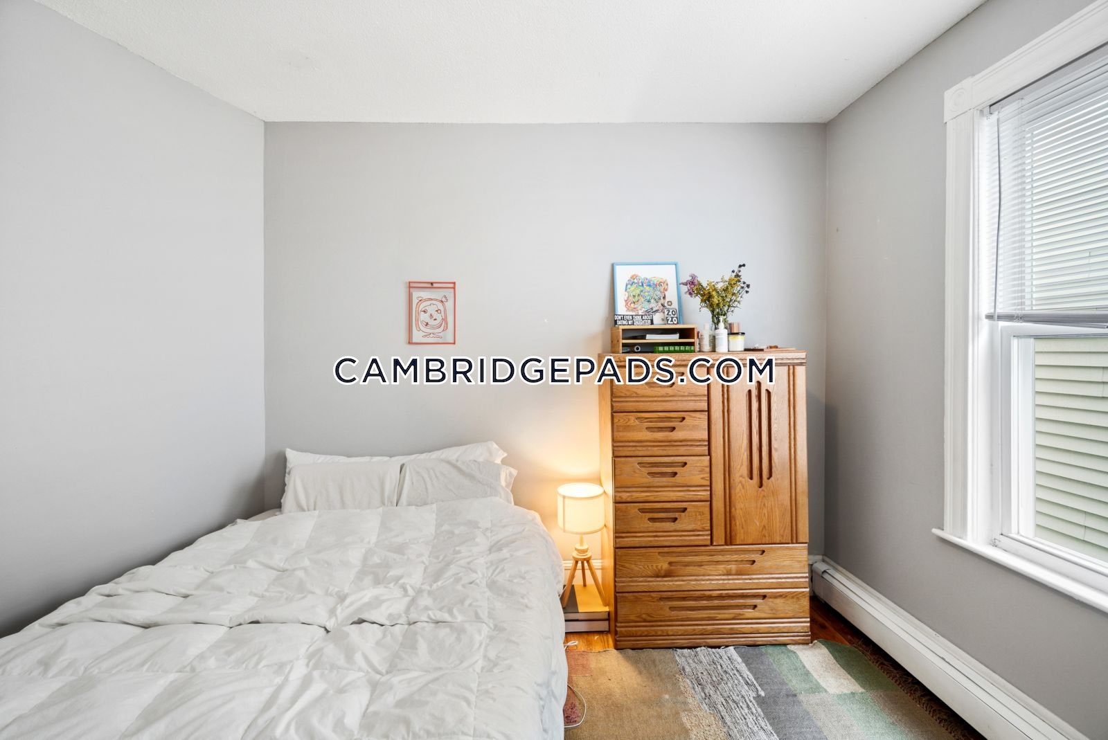 3 bed, 1.5 bath apartment for rent at 10 Clary St Unit 1, Inman Square — photo 12 of 16
