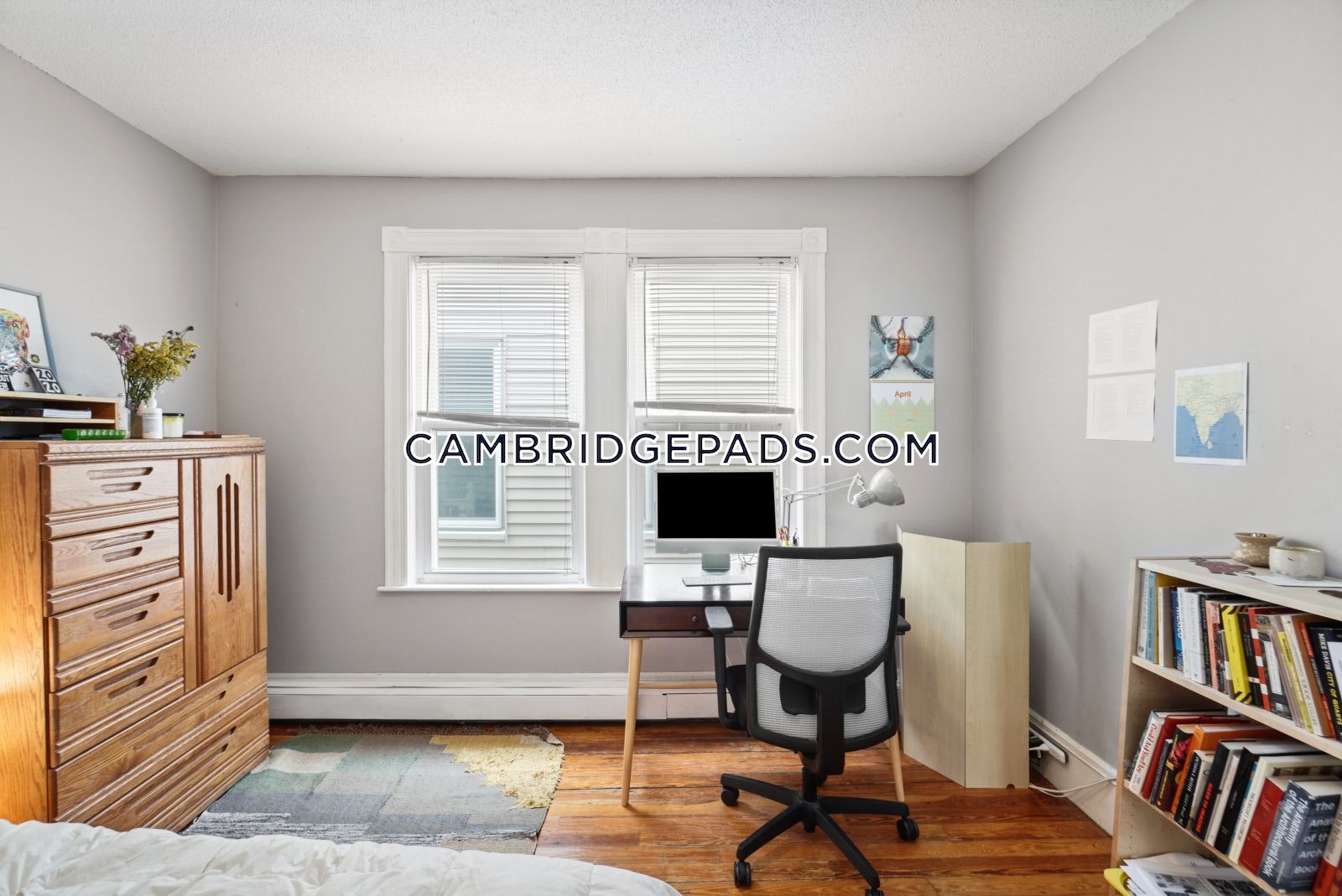 3 bed, 1.5 bath apartment for rent at 10 Clary St Unit 1, Inman Square — photo 13 of 16