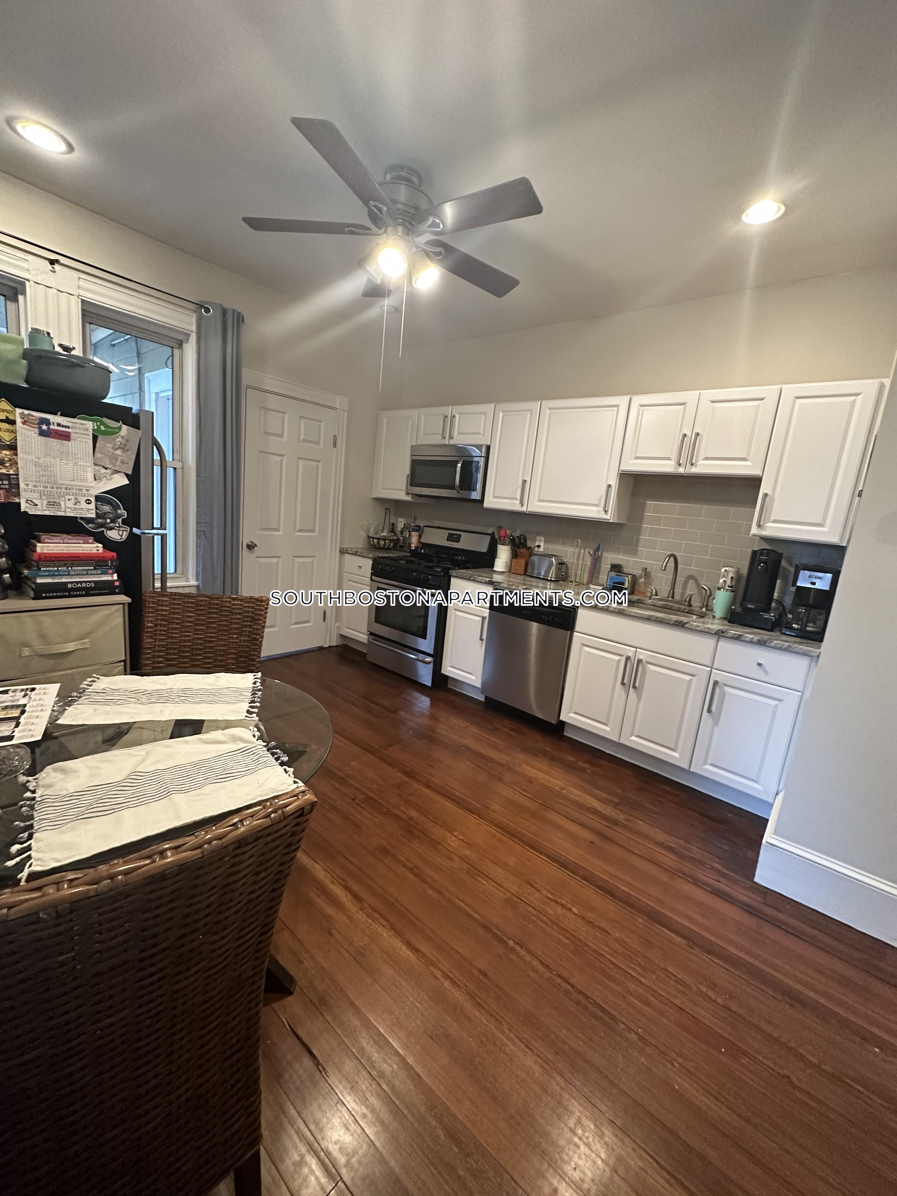 3 bed, 1 bath apartment for rent at 6 Hart Unit 5, South Boston — photo 2 of 15
