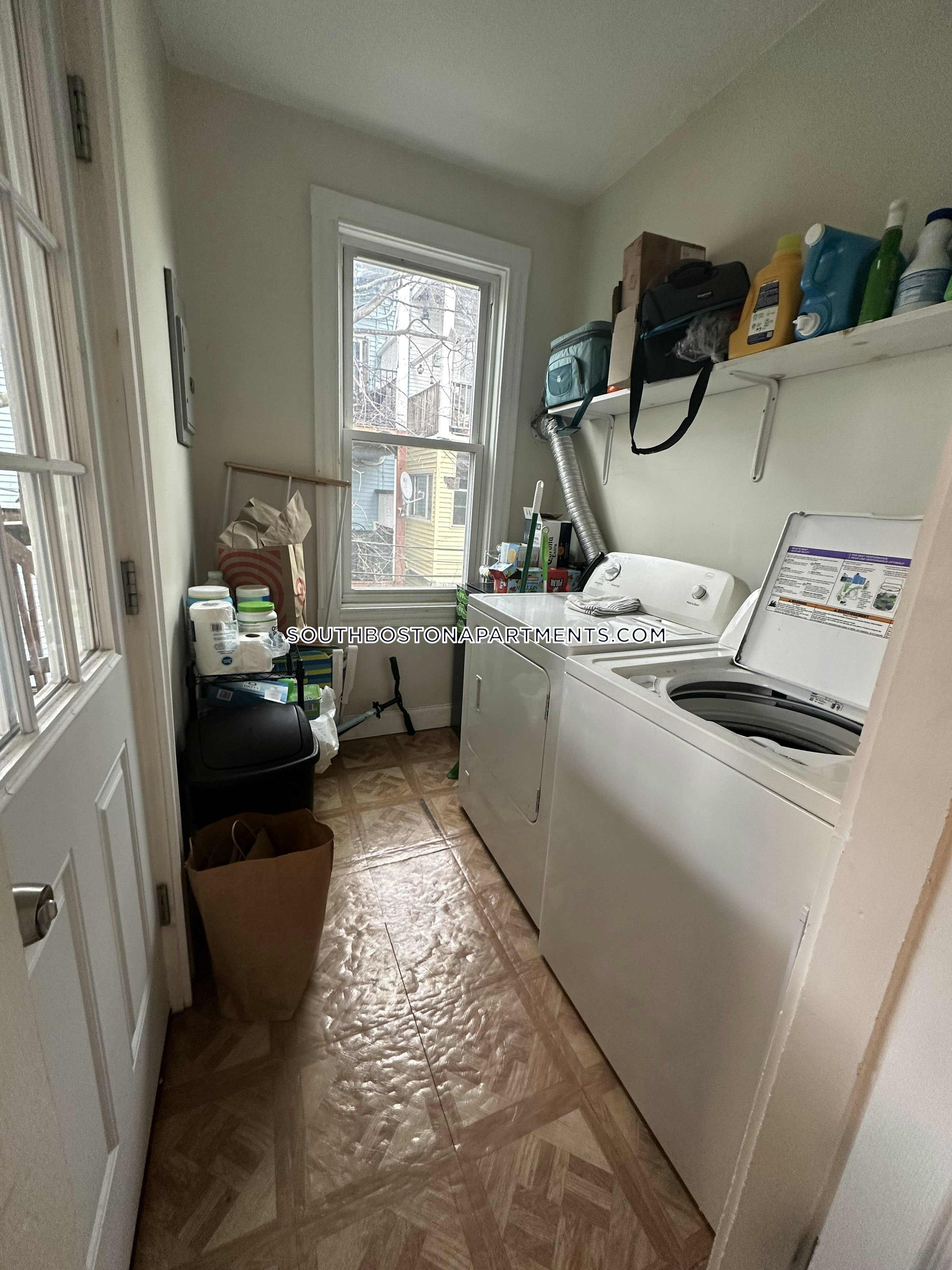 3 bed, 1 bath apartment for rent at 6 Hart Unit 5, South Boston — photo 7 of 15