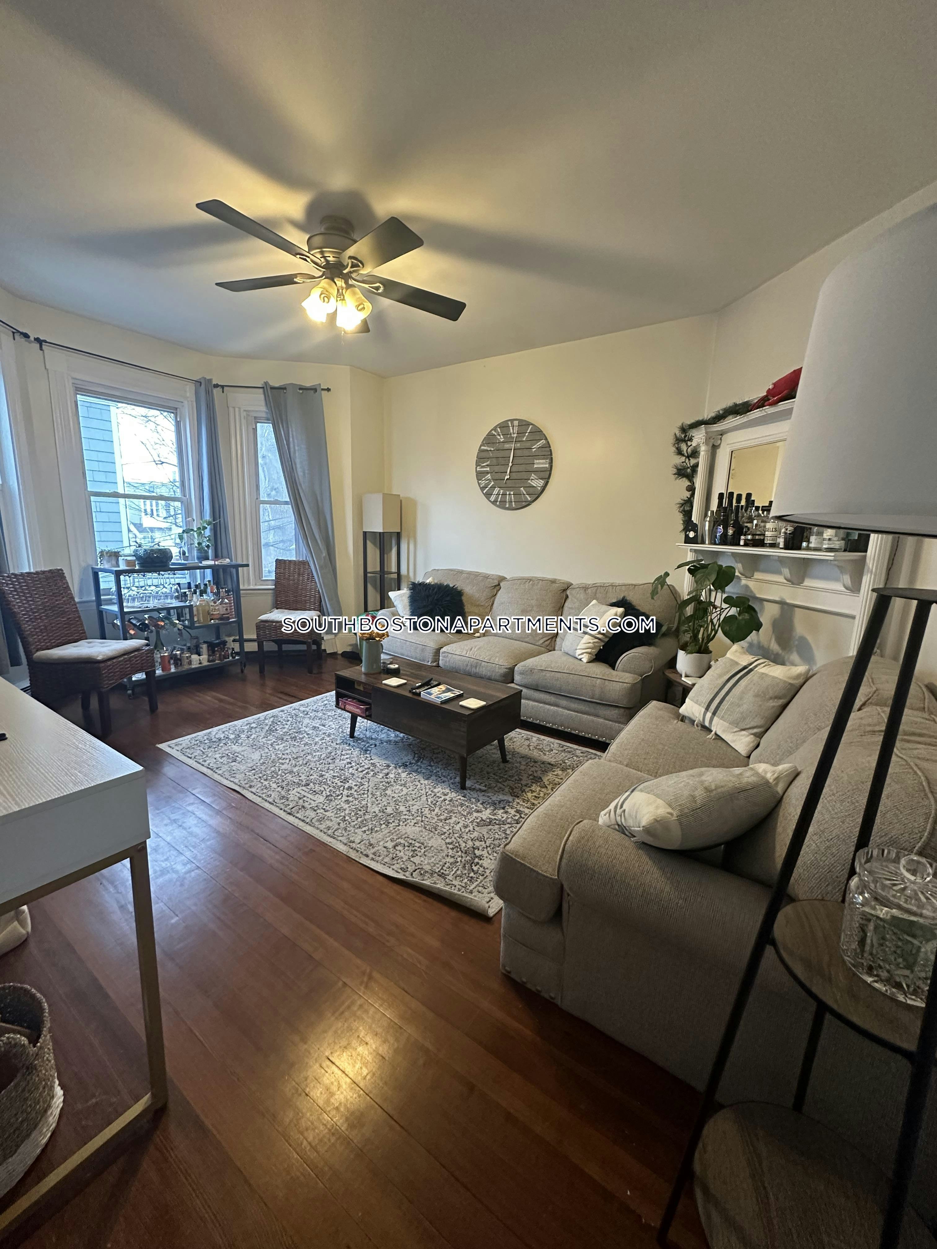 3 bed, 1 bath apartment for rent at 6 Hart Unit 5, South Boston — photo 8 of 15