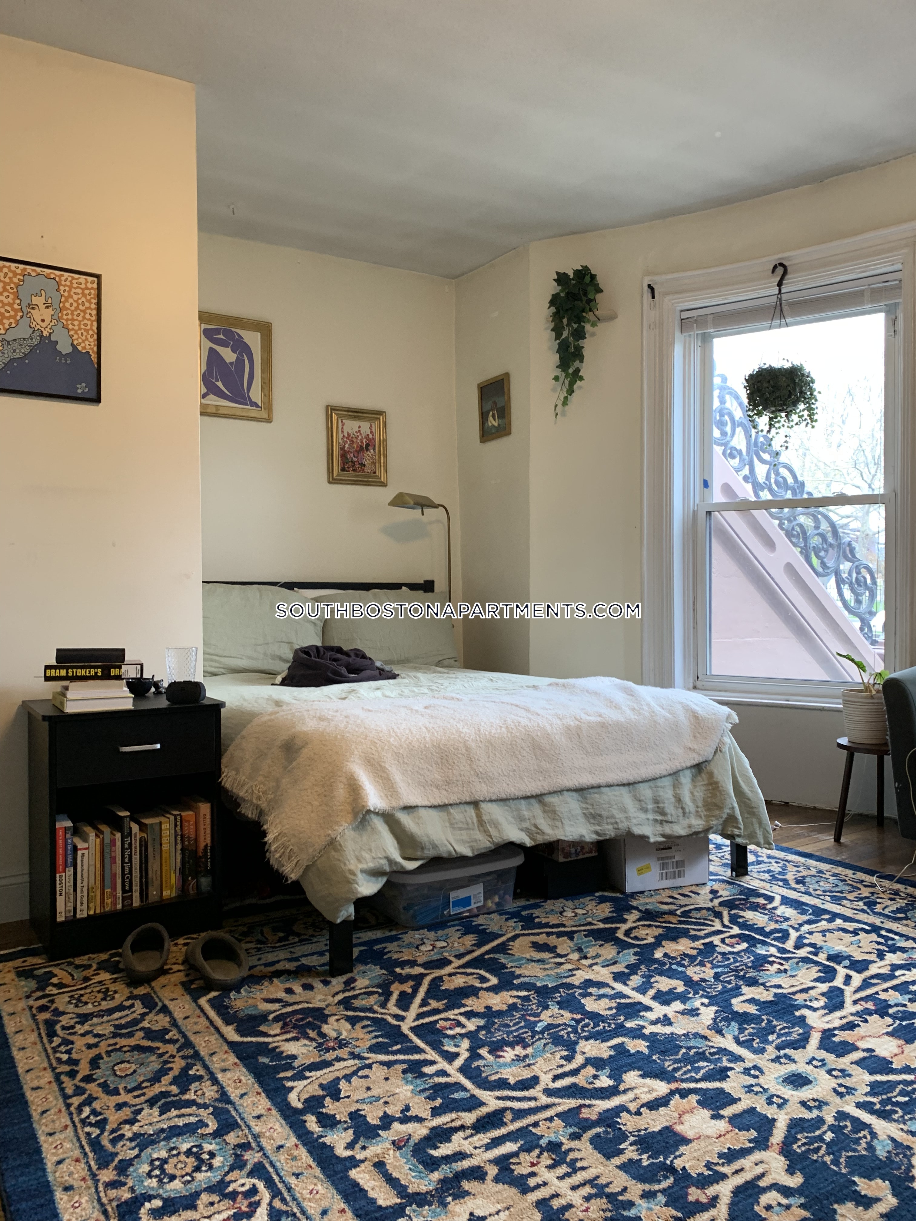 3 bed, 1 bath apartment for rent at 819 East Broadway Unit 1, South Boston — photo 5 of 34